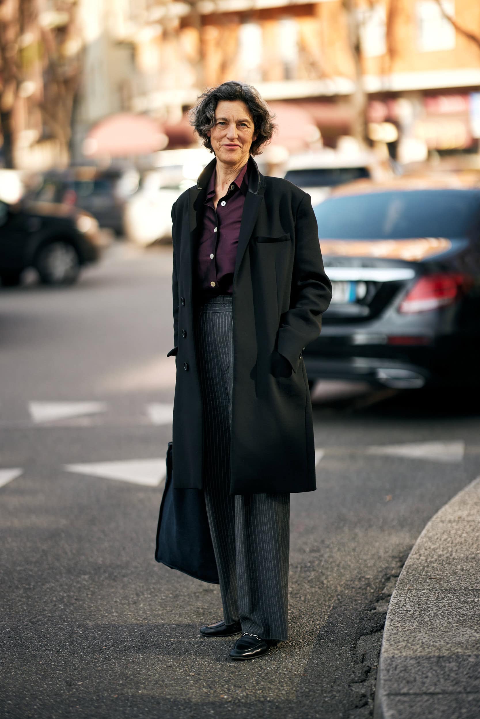 Milano Fall 2025 Street Style Day 3