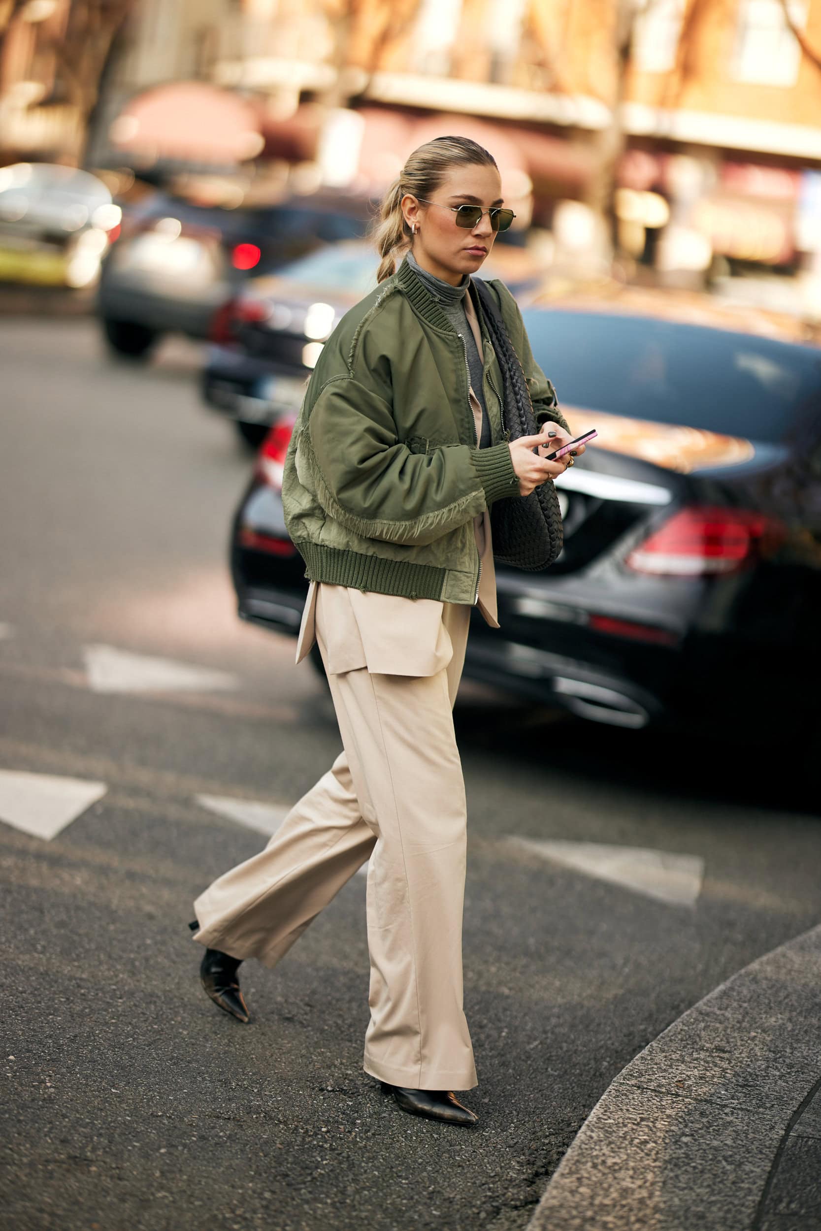 Milano Fall 2025 Street Style Day 3