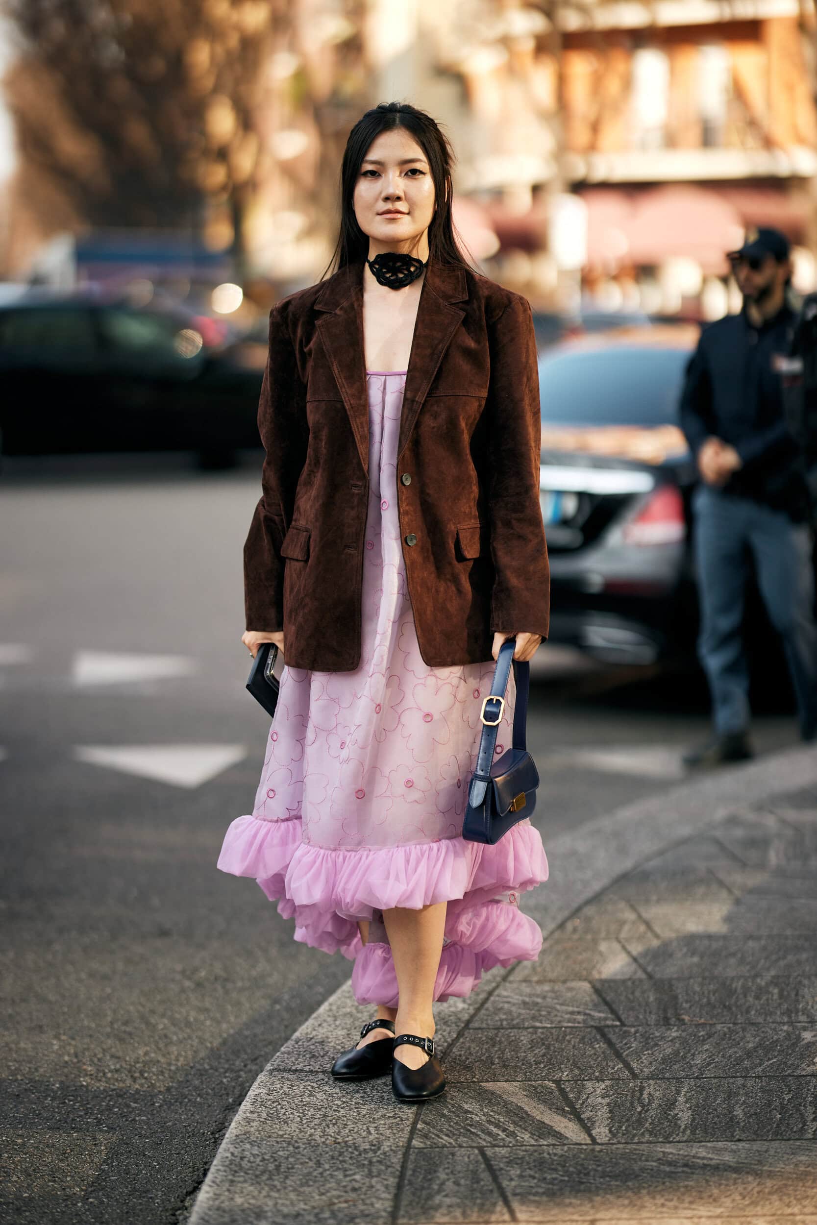 Milano Fall 2025 Street Style Day 3