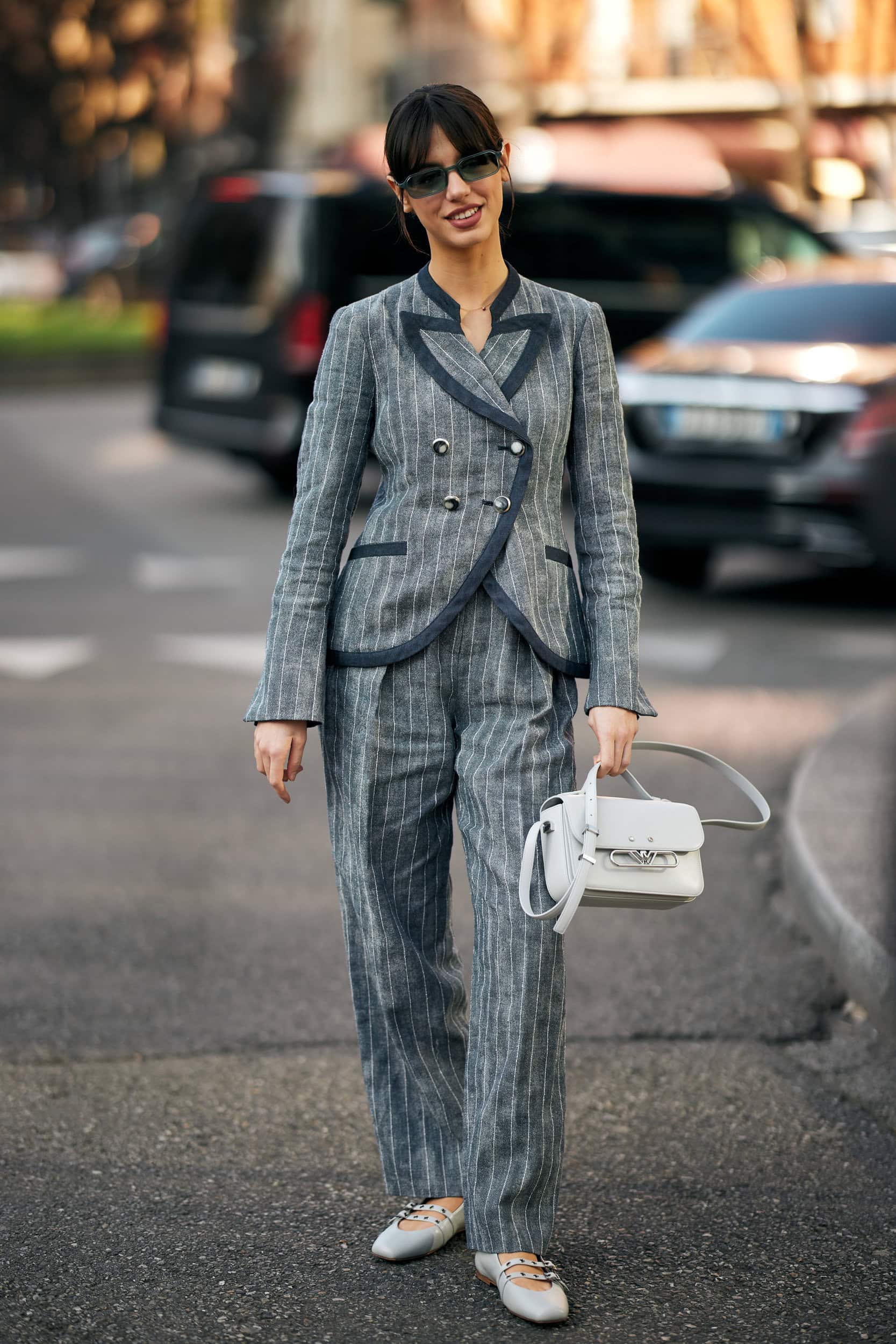 Milano Fall 2025 Street Style Day 3