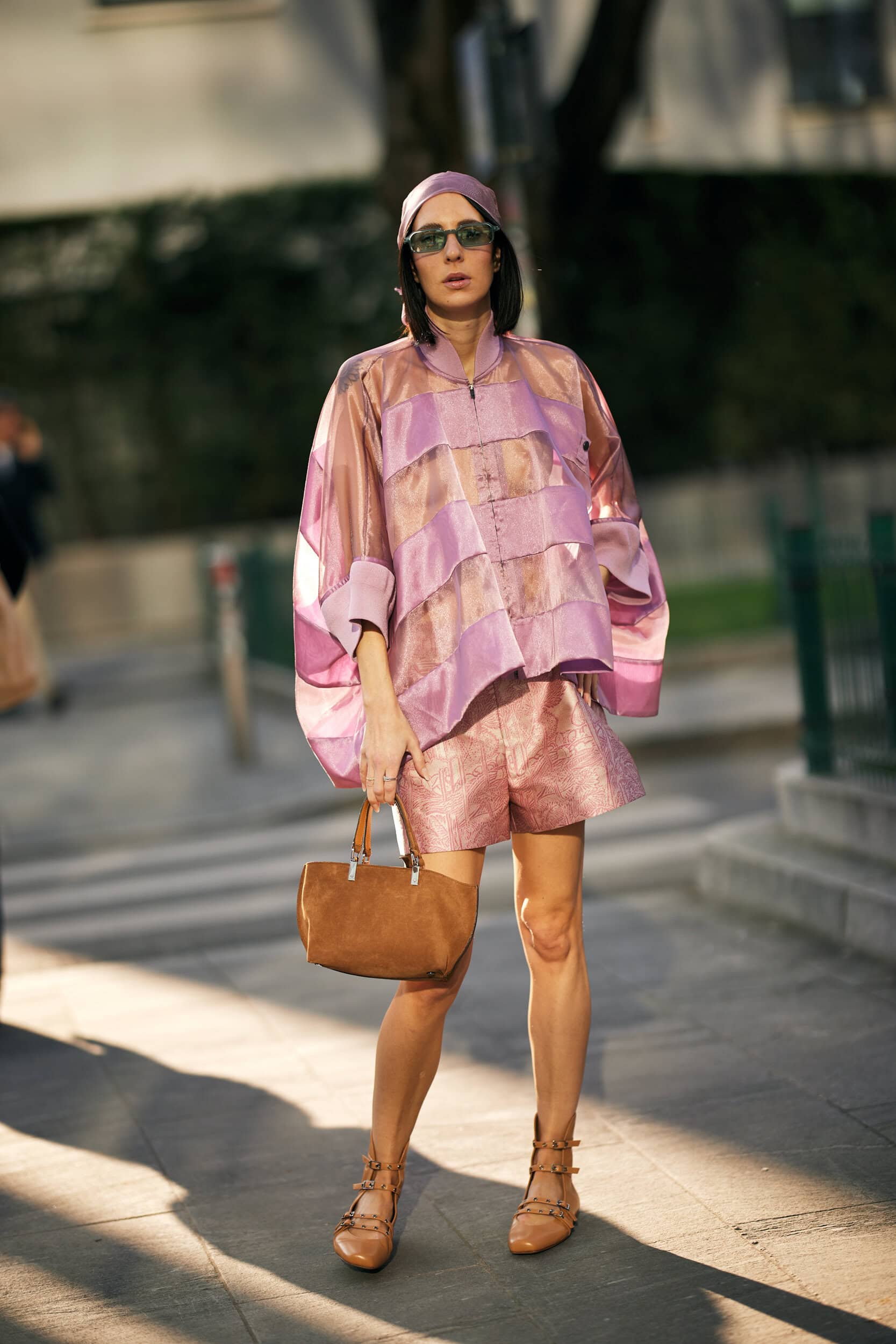 Milano Fall 2025 Street Style Day 3