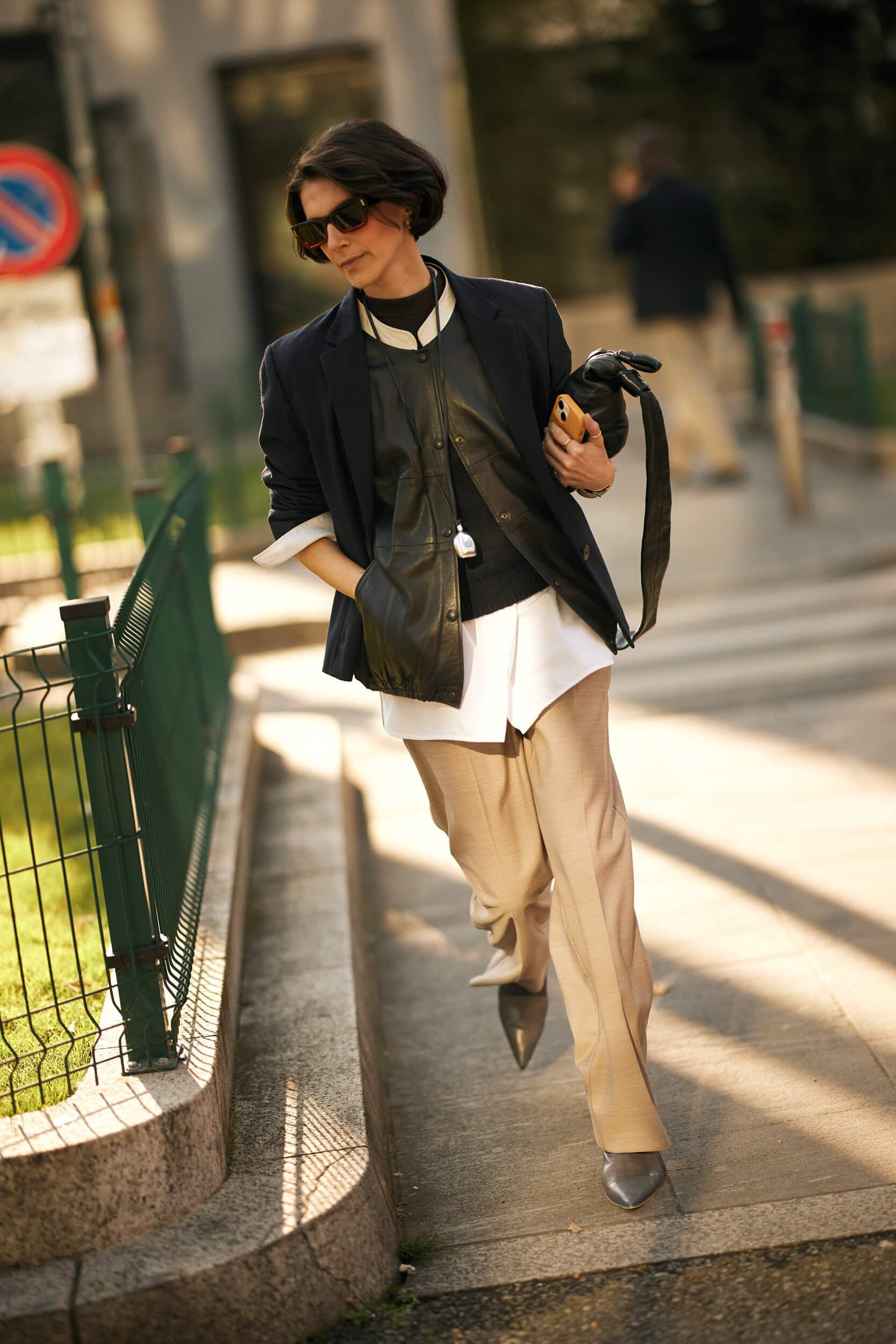 Milano Fall 2025 Street Style Day 3