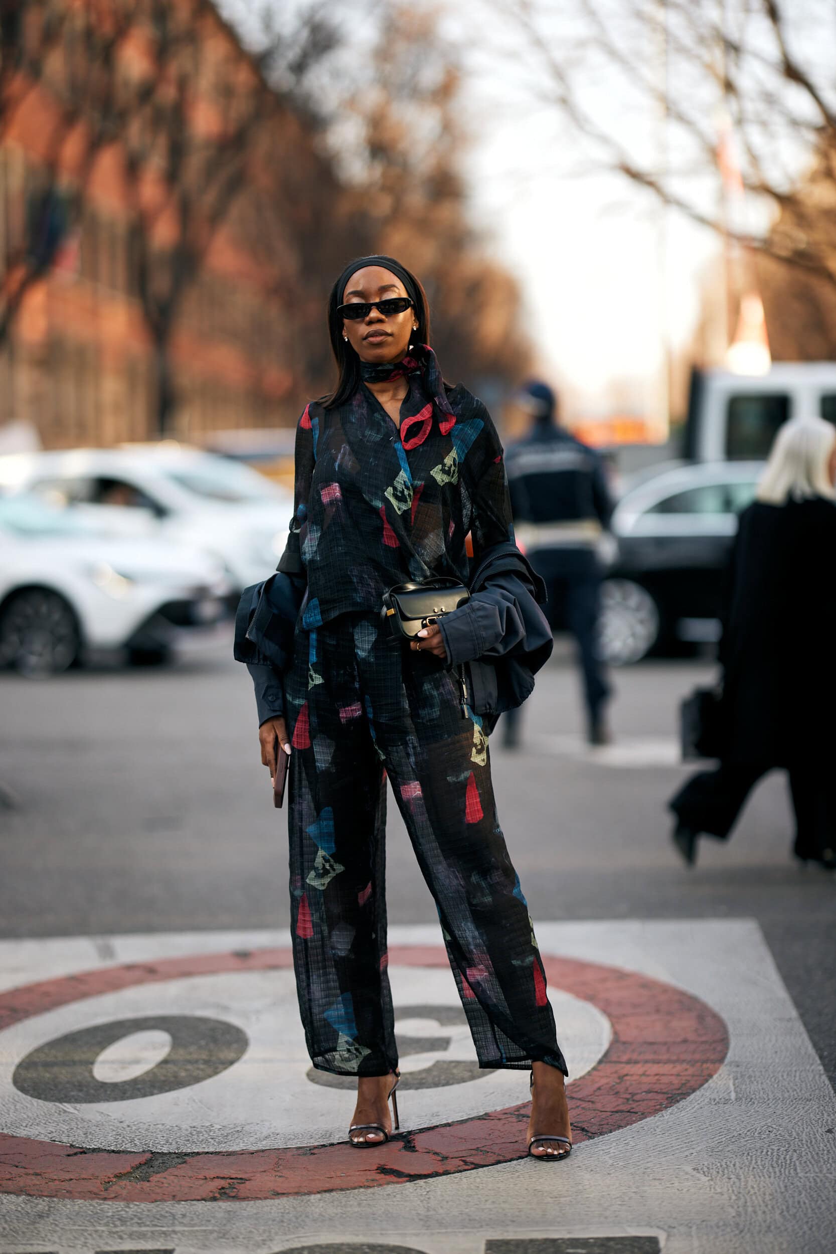 Milano Fall 2025 Street Style Day 3