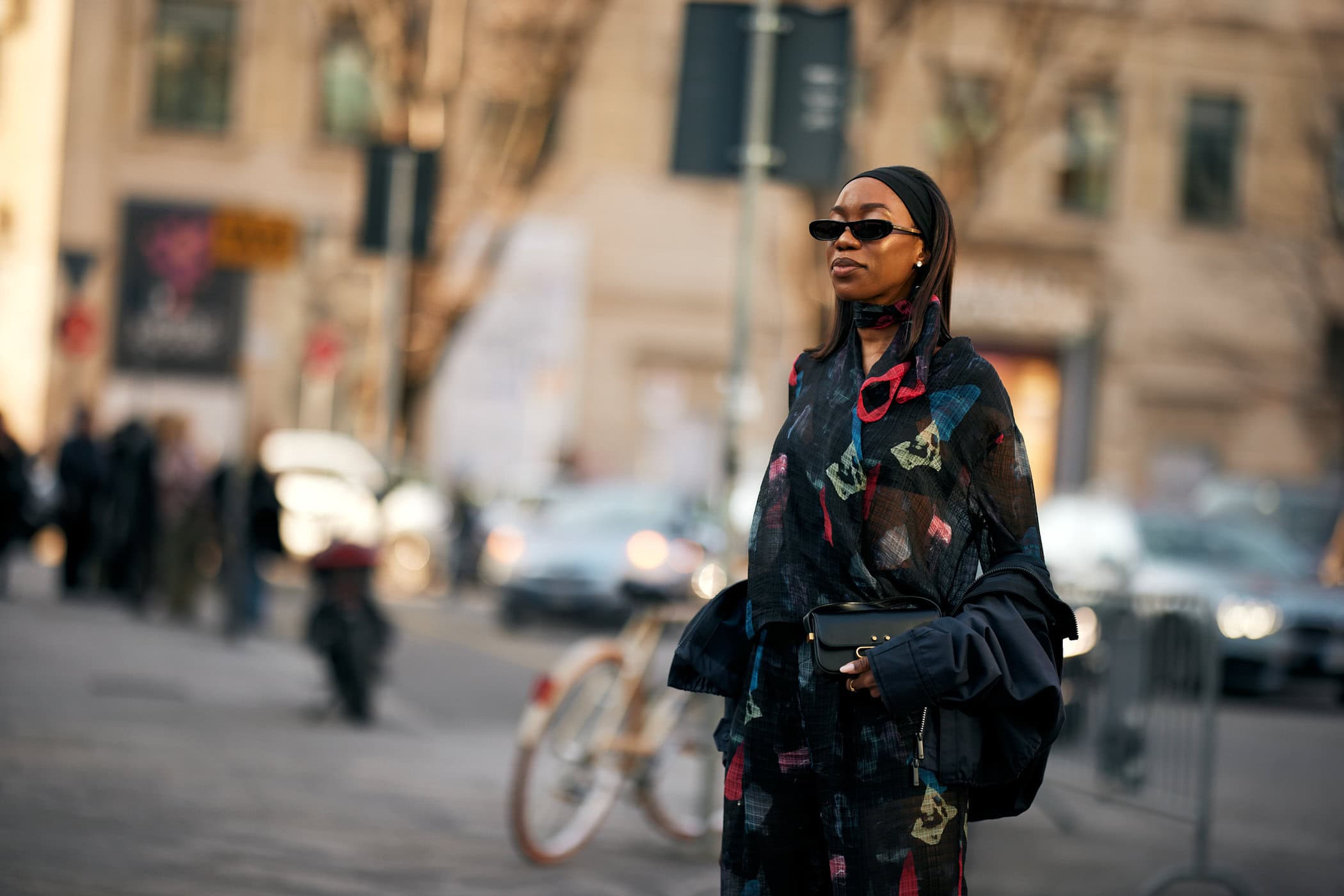 Milano Fall 2025 Street Style Day 3