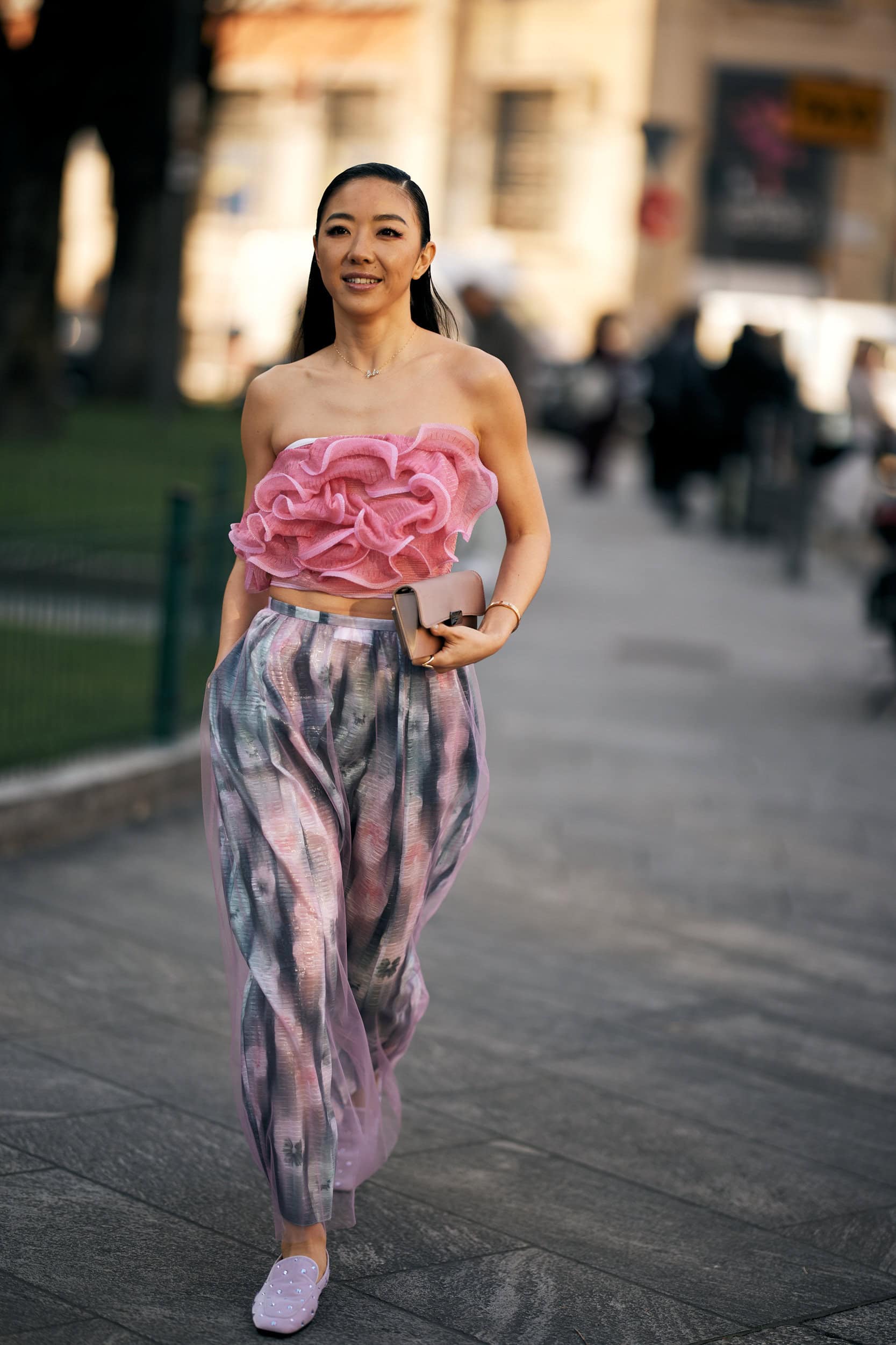 Milano Fall 2025 Street Style Day 3