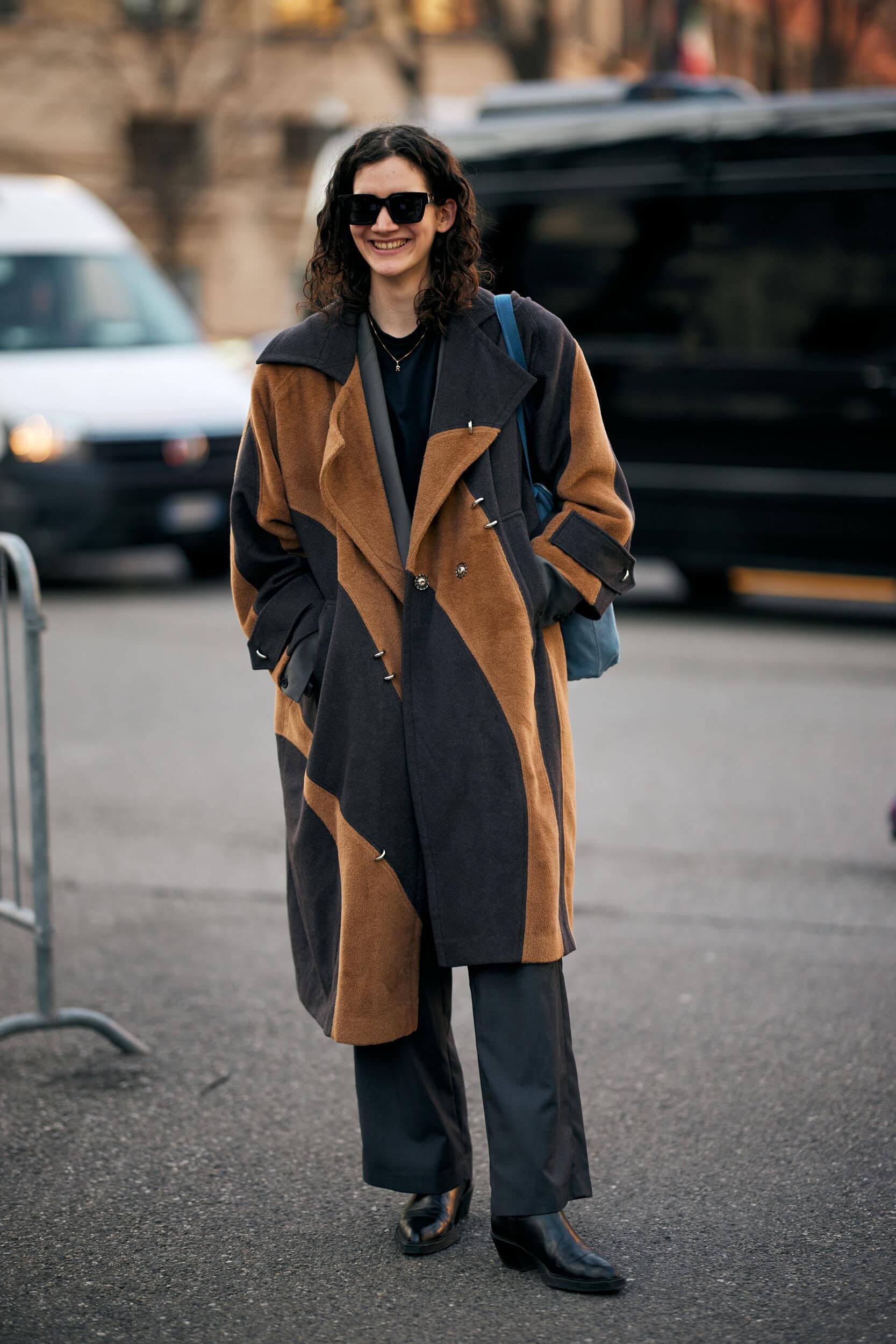 Milano Fall 2025 Street Style Day 3