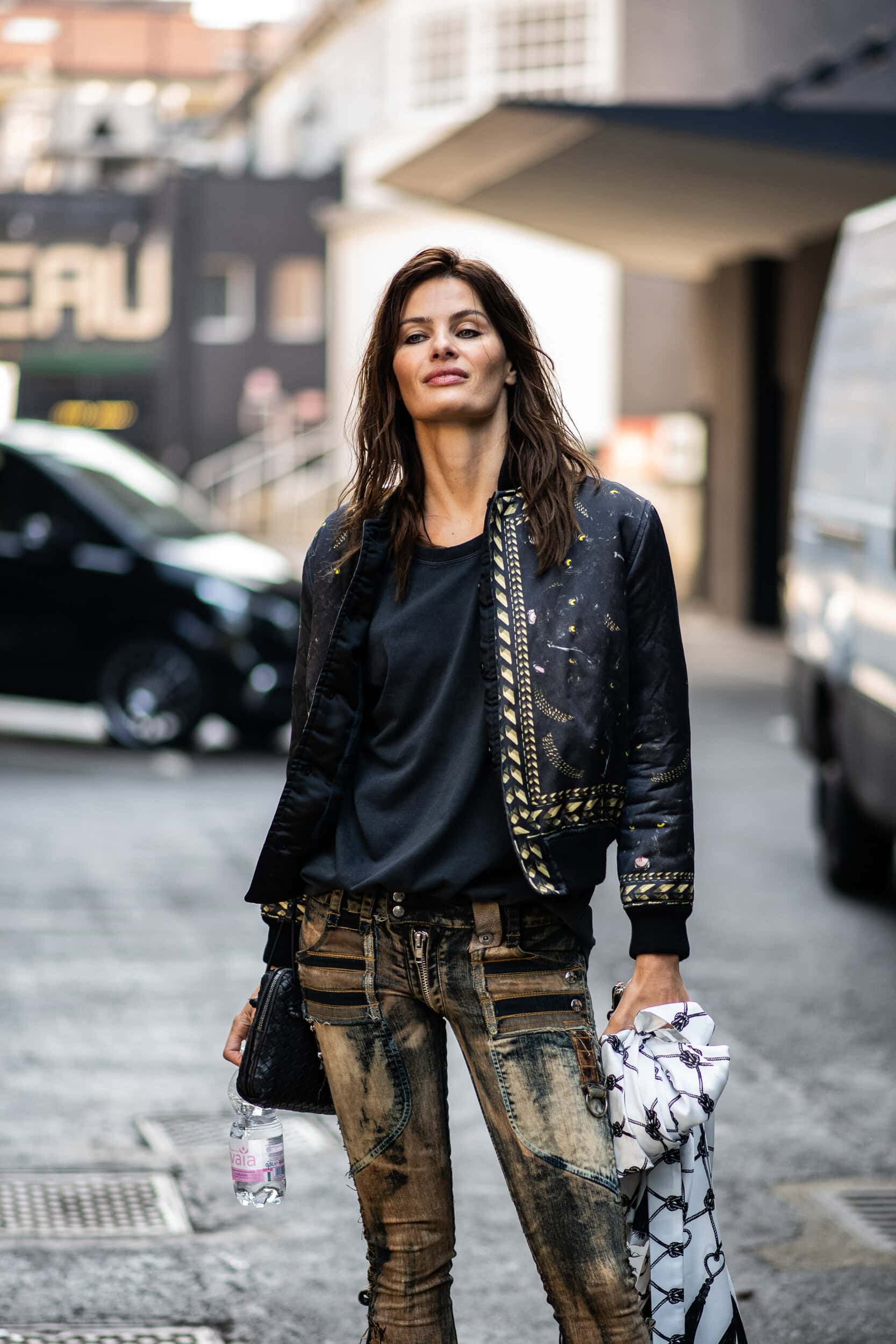 Milano Fall 2025 Street Style Day 3