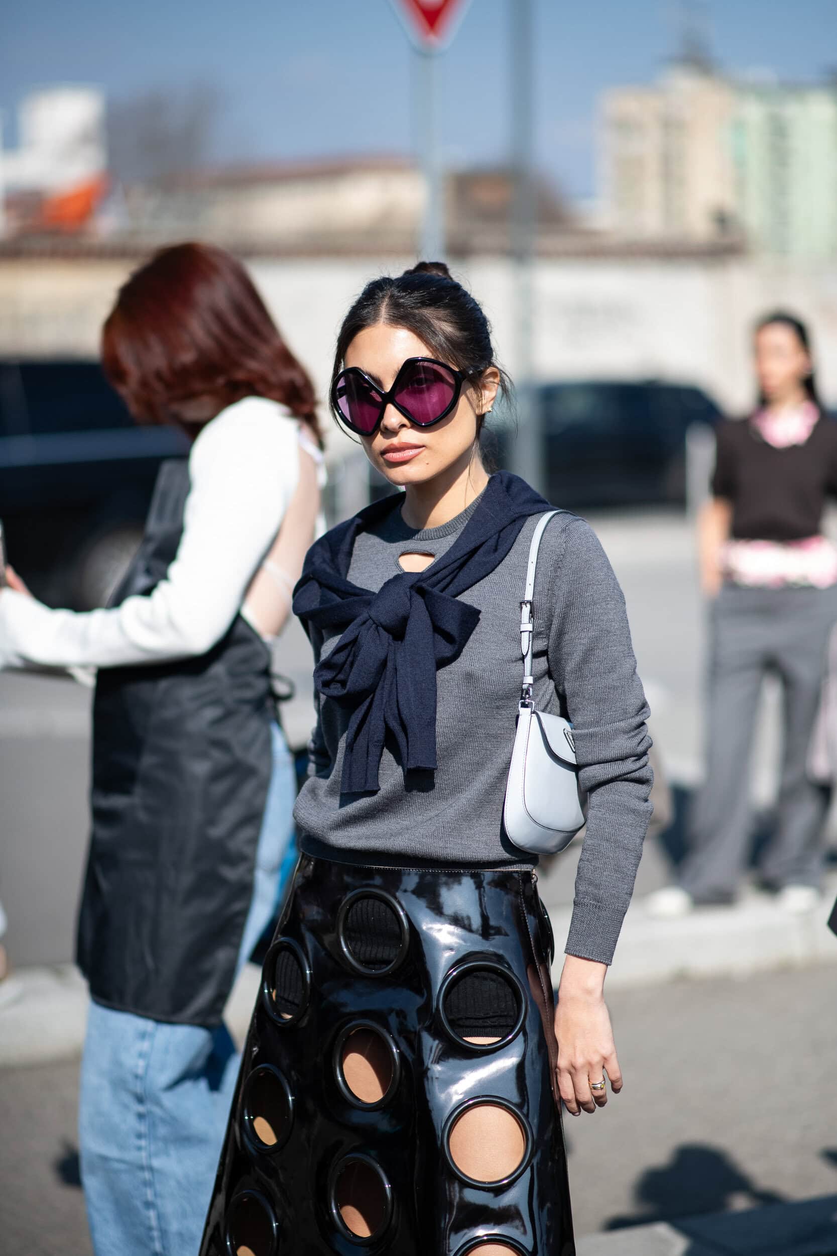 Milano Fall 2025 Street Style Day 3