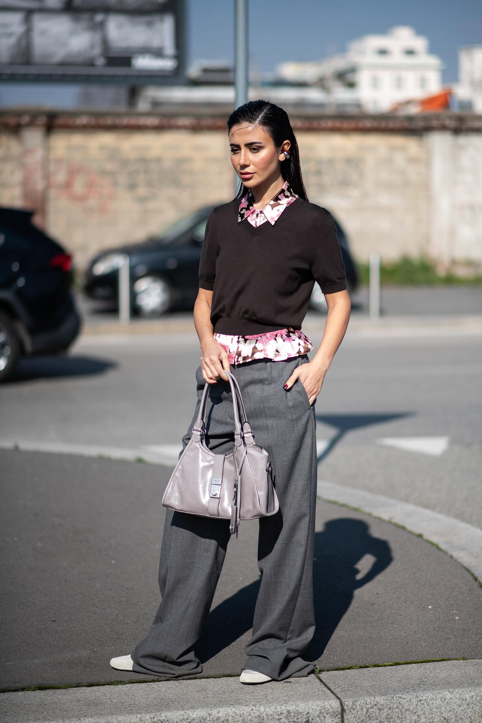 Milano Fall 2025 Street Style Day 3