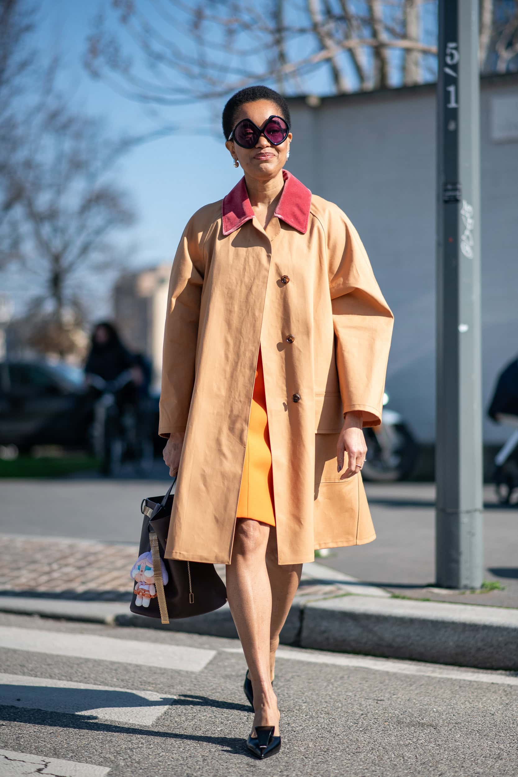 Milano Fall 2025 Street Style Day 3