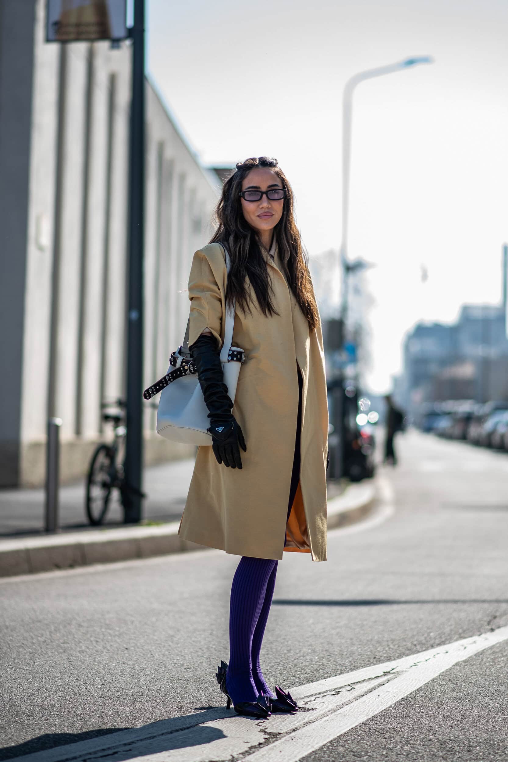 Milano Fall 2025 Street Style Day 3