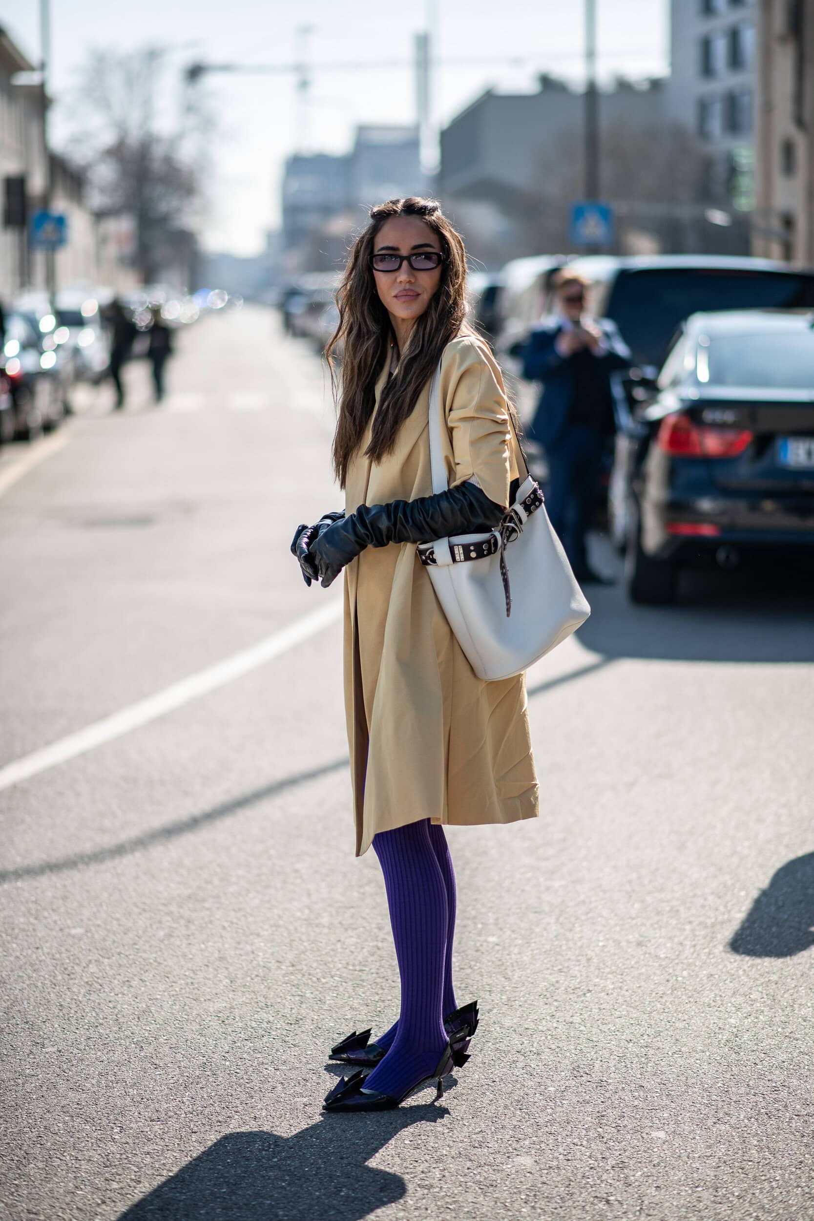 Milano Fall 2025 Street Style Day 3