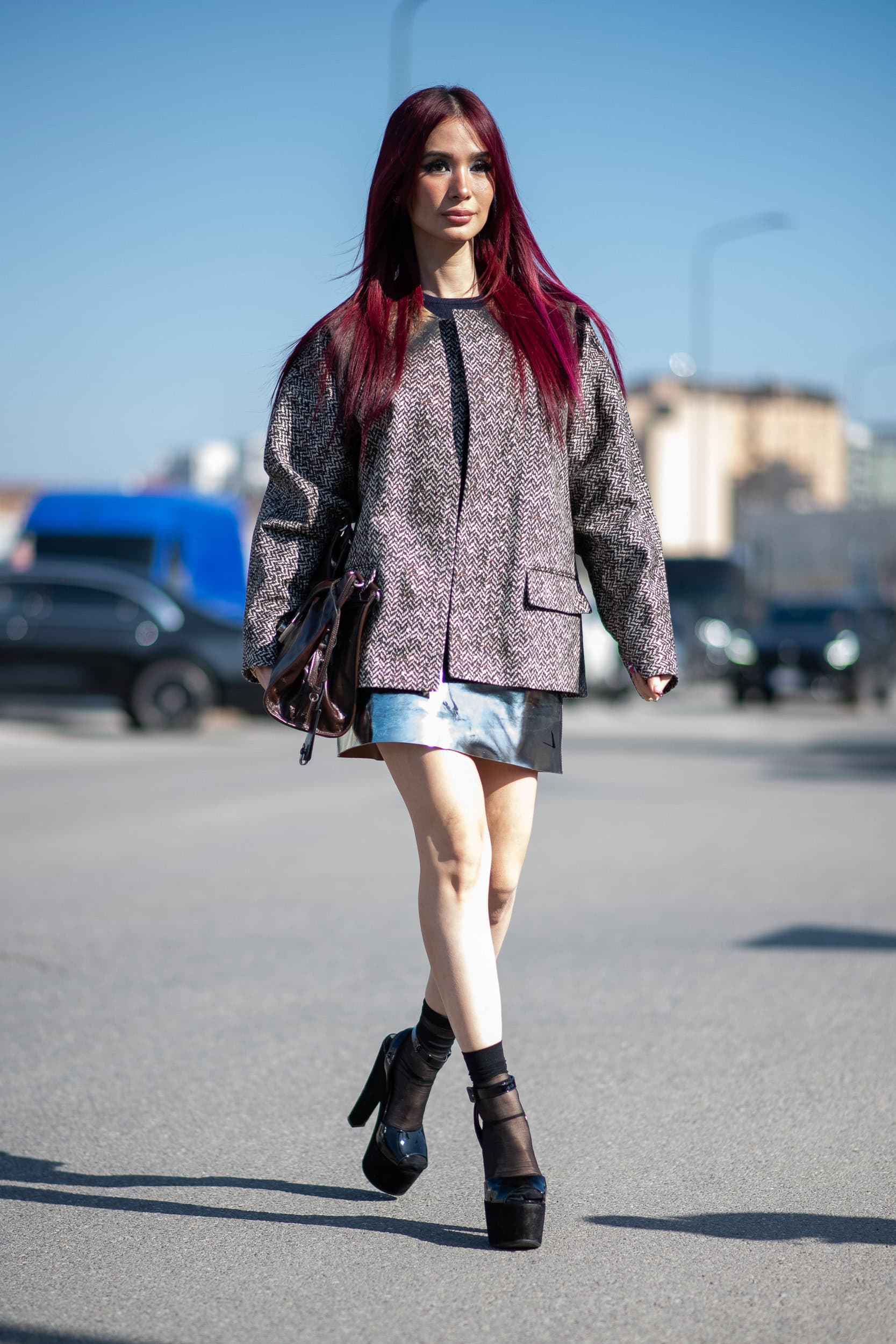 Milano Fall 2025 Street Style Day 3