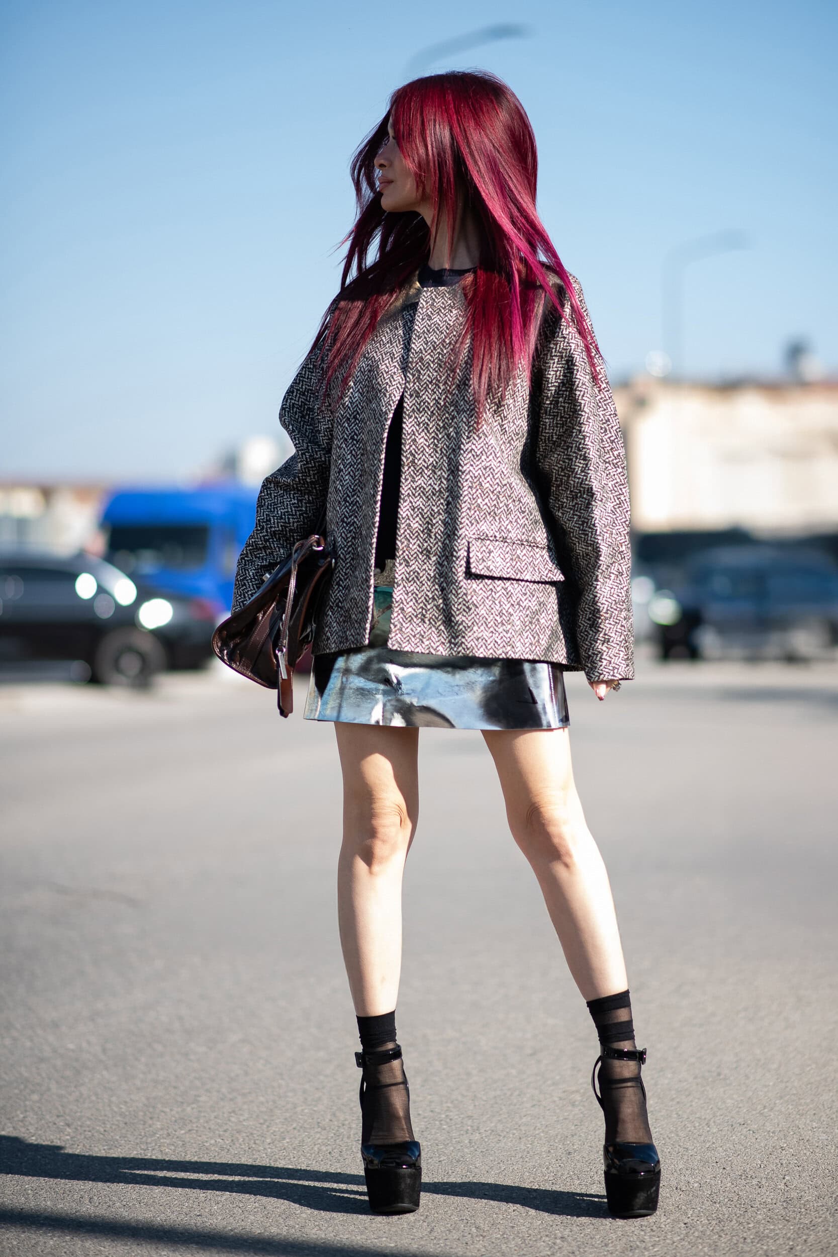 Milano Fall 2025 Street Style Day 3