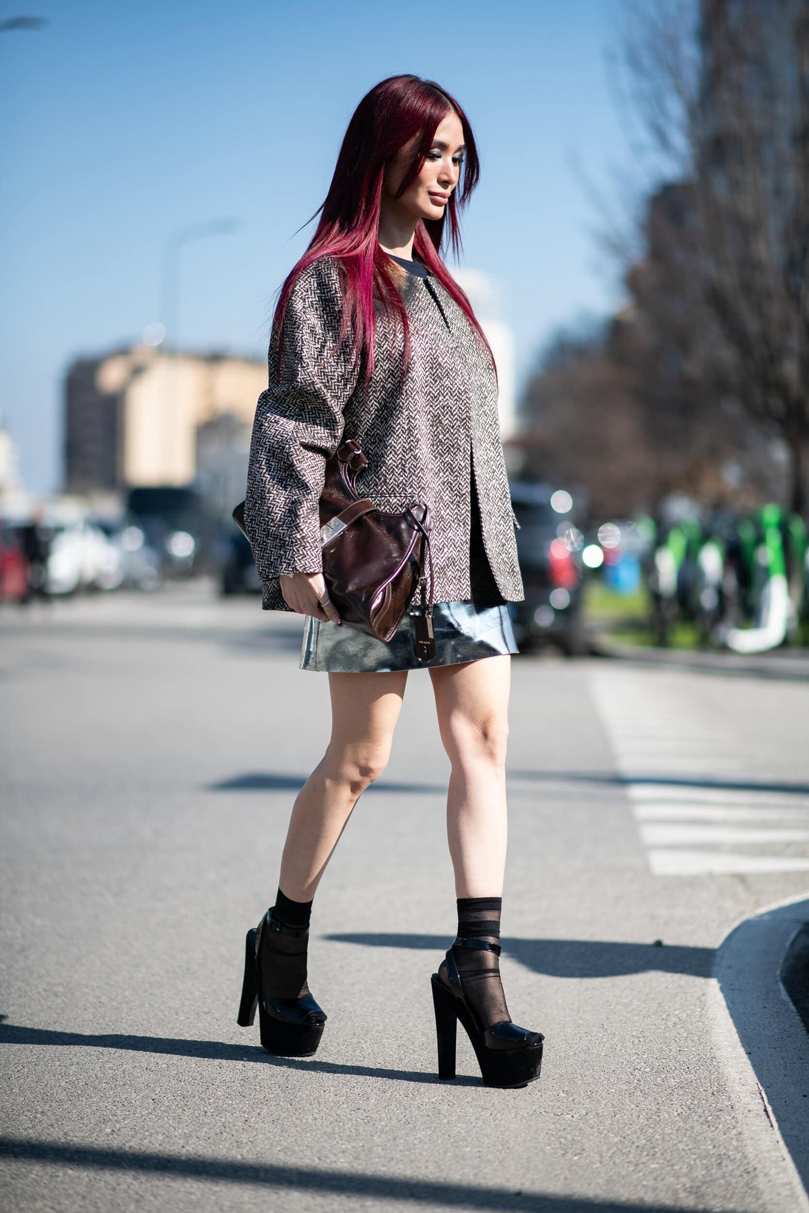 Milano Fall 2025 Street Style Day 3