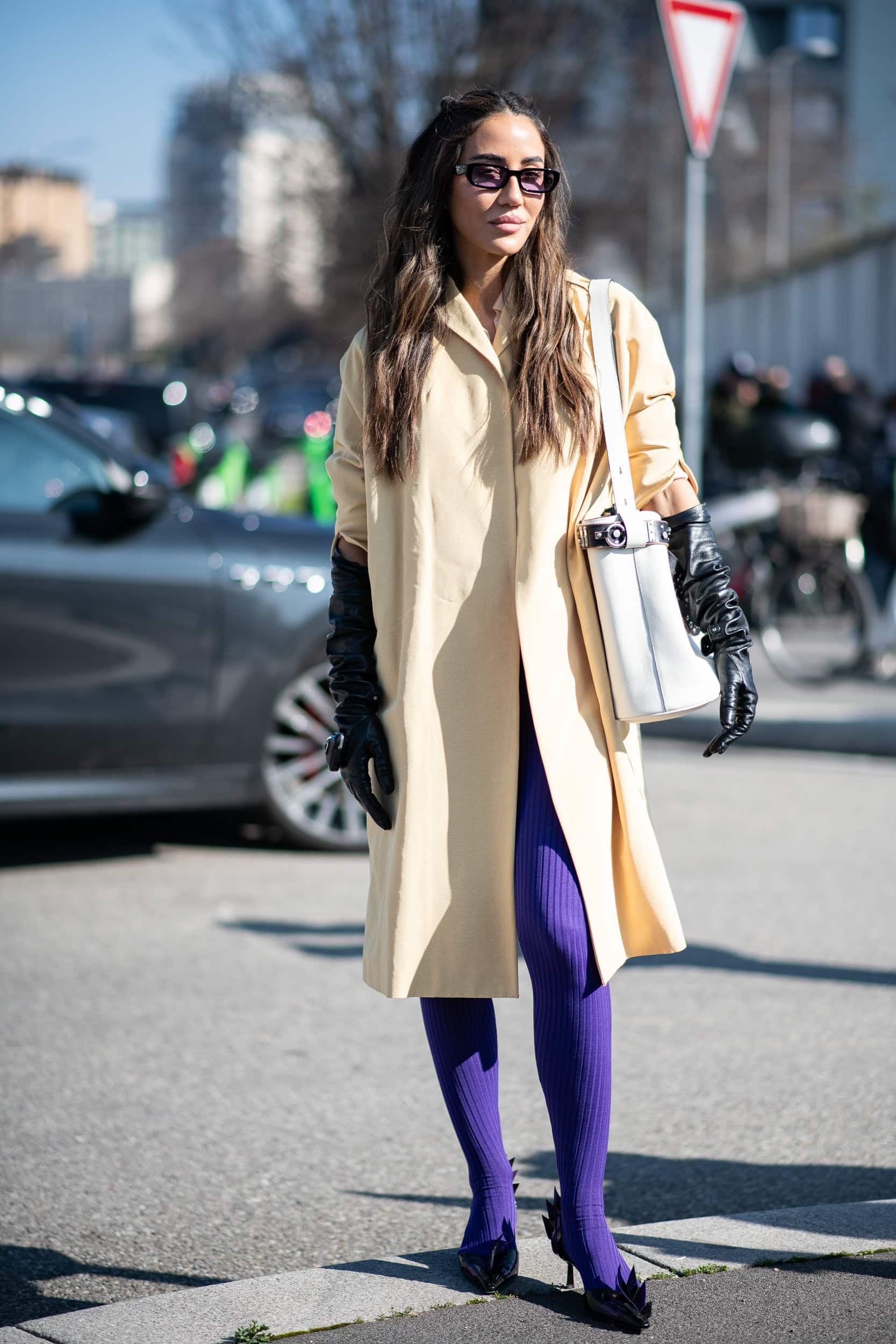 Milano Fall 2025 Street Style Day 3