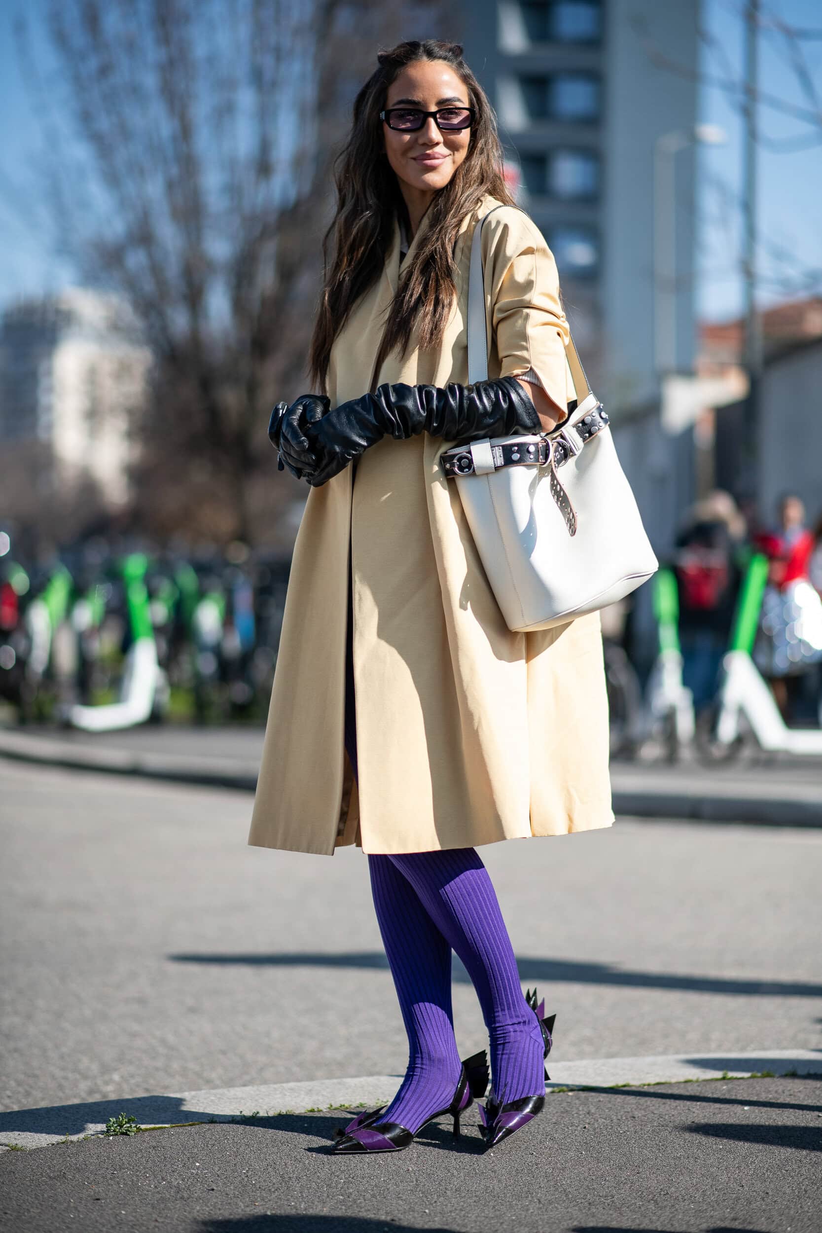 Milano Fall 2025 Street Style Day 3