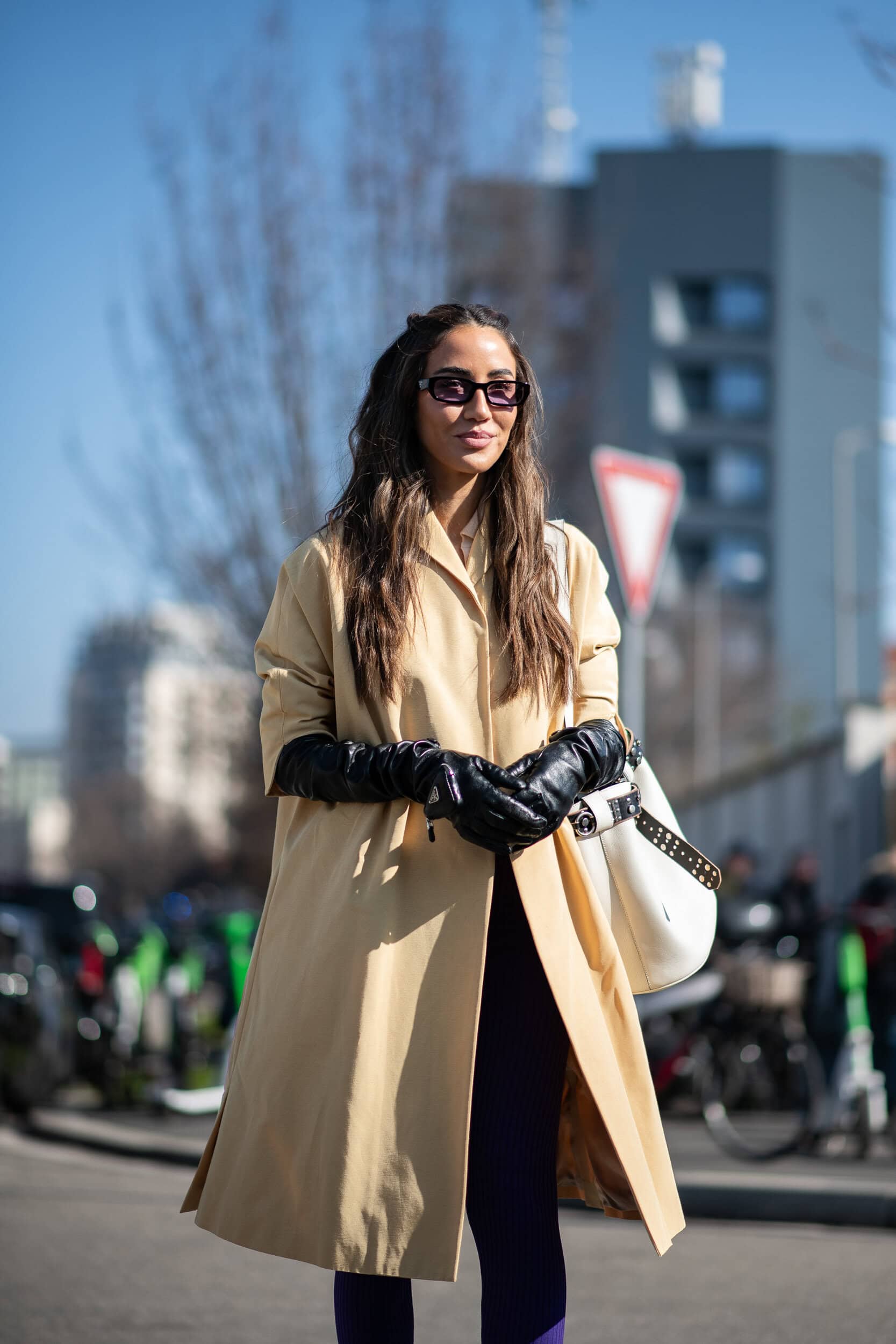 Milano Fall 2025 Street Style Day 3