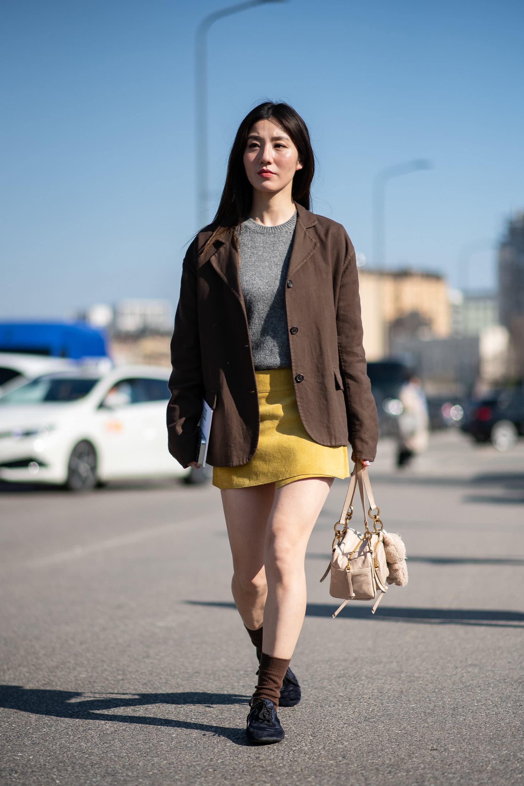 Milano Fall 2025 Street Style Day 3