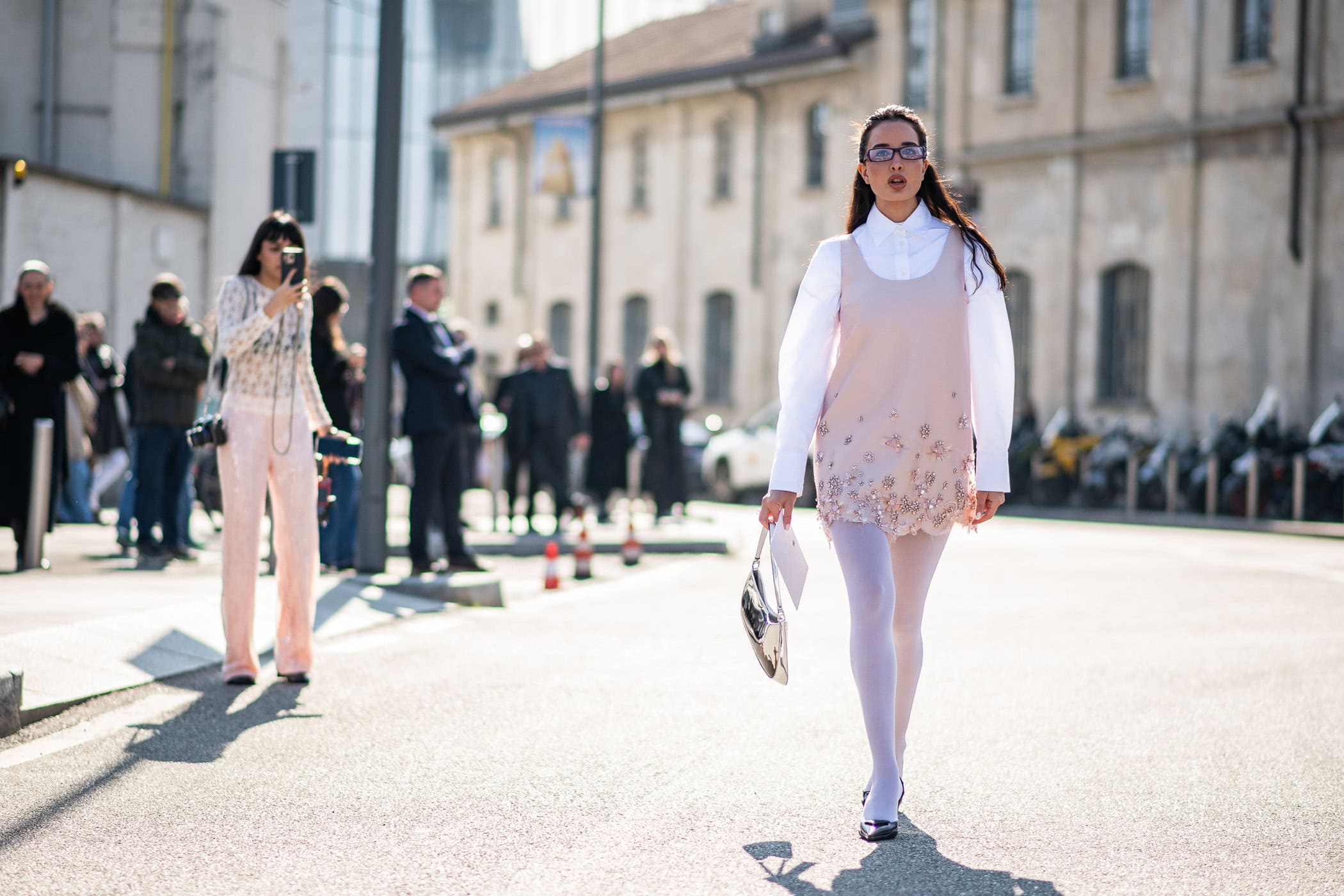 Milano Fall 2025 Street Style Day 3