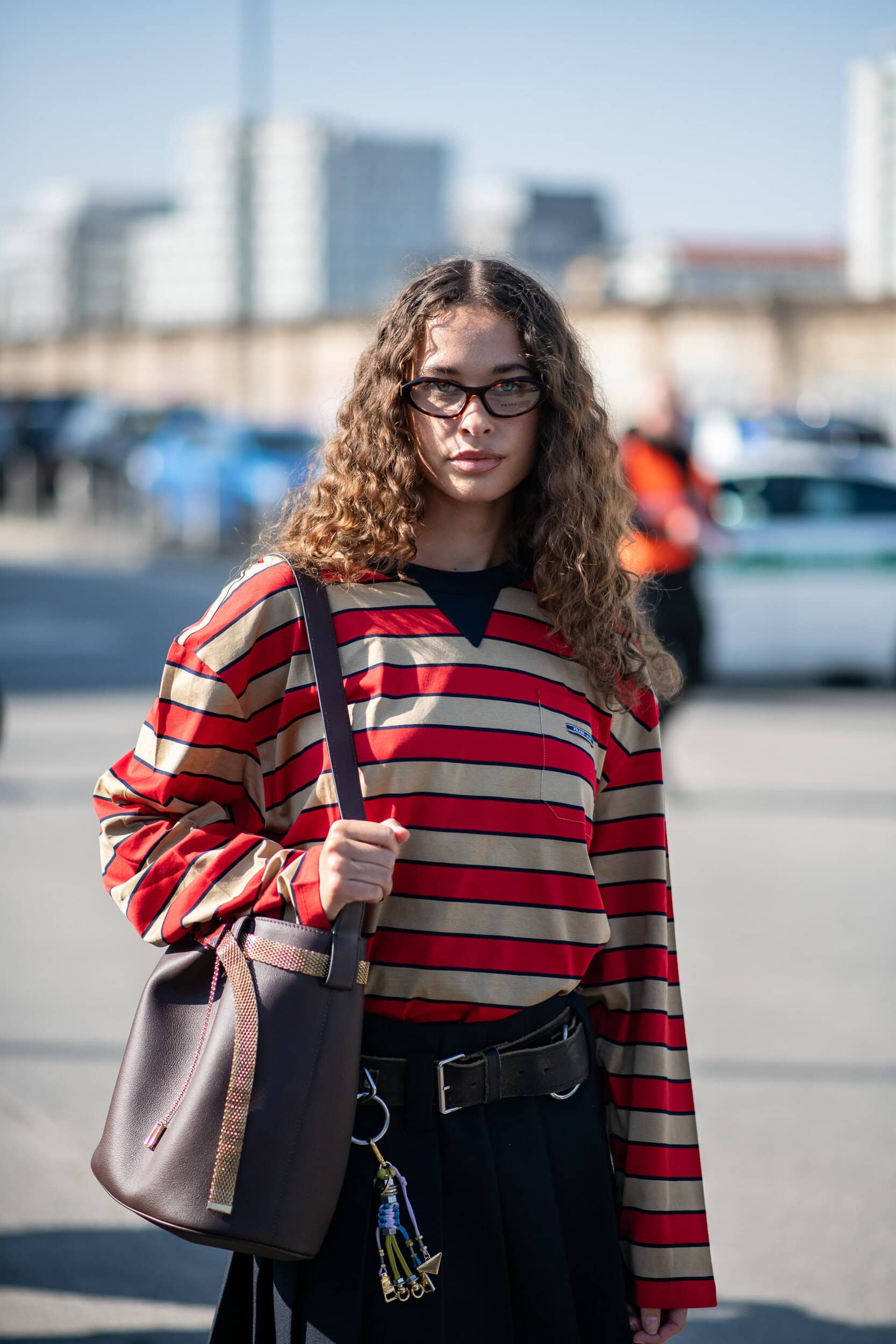 Milano Fall 2025 Street Style Day 3