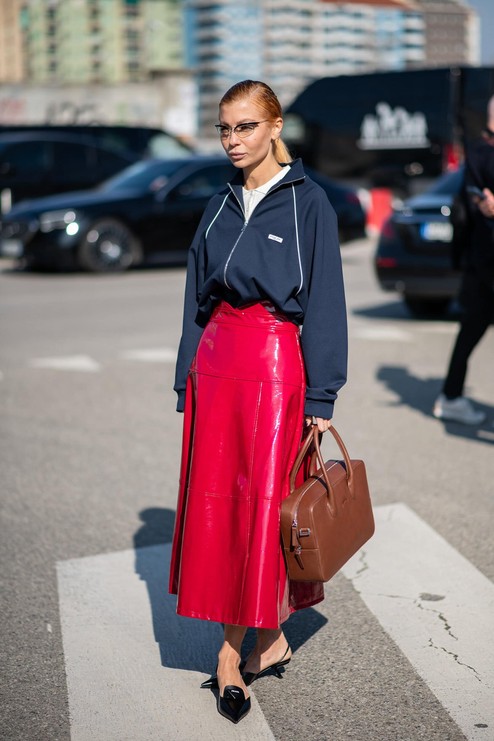 Milano Fall 2025 Street Style Day 3