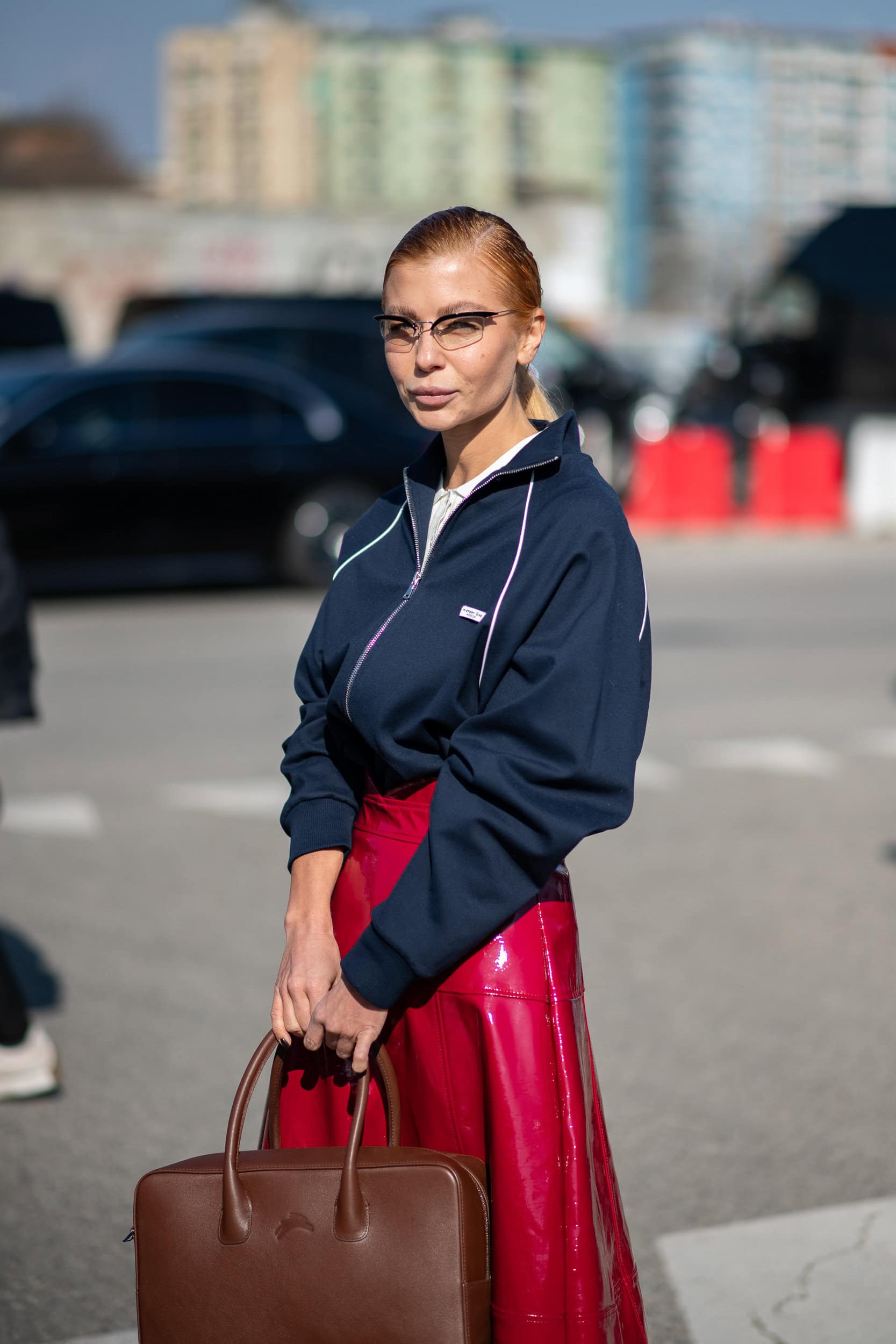 Milano Fall 2025 Street Style Day 3