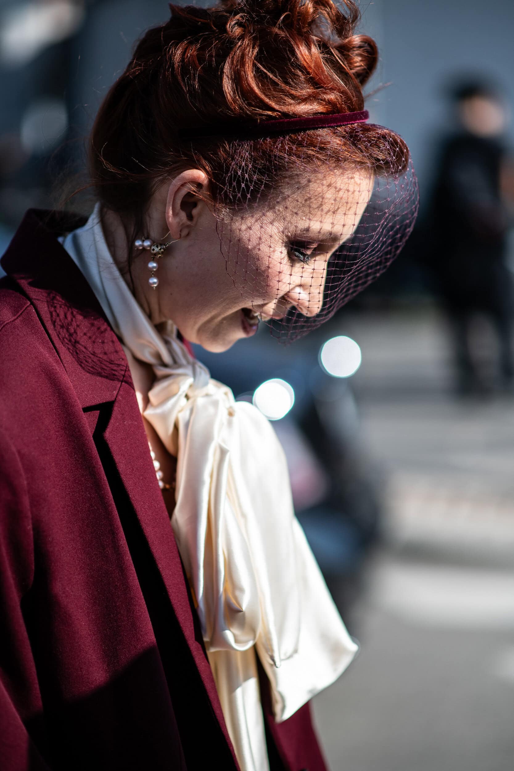 Milano Fall 2025 Street Style Day 3