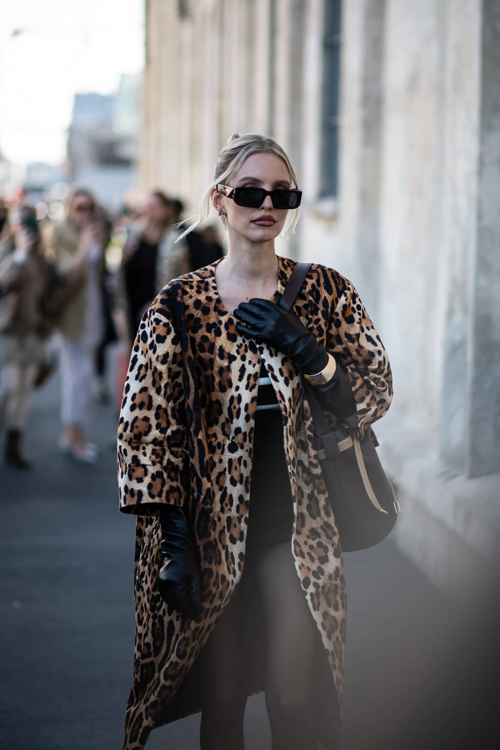 Milano Fall 2025 Street Style Day 3