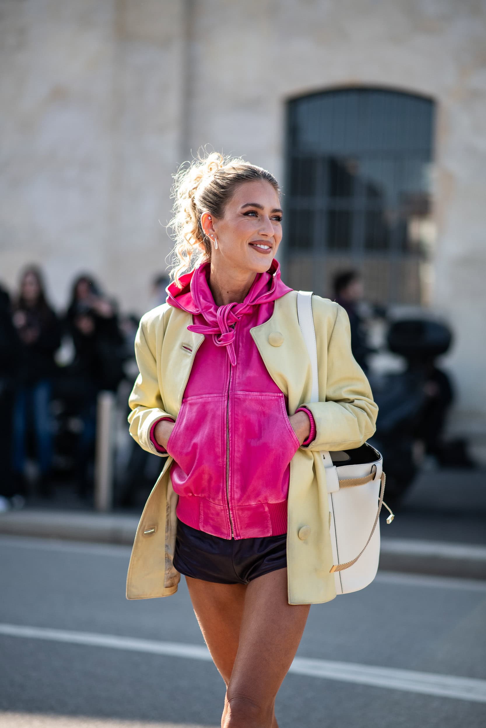 Milano Fall 2025 Street Style Day 3