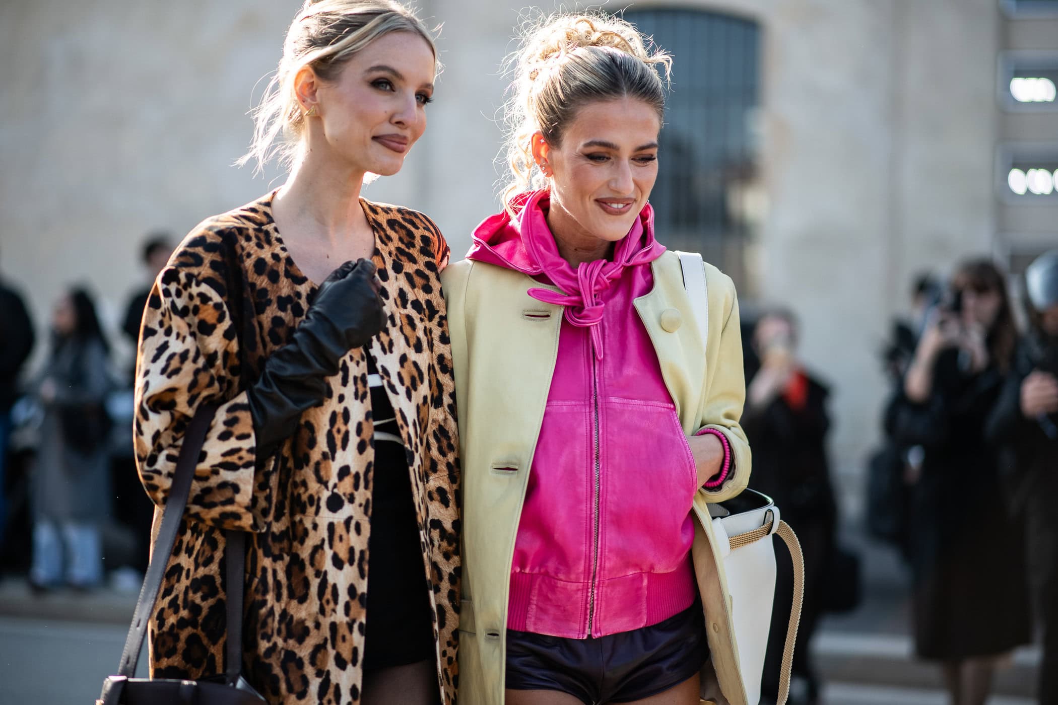 Milano Fall 2025 Street Style Day 3