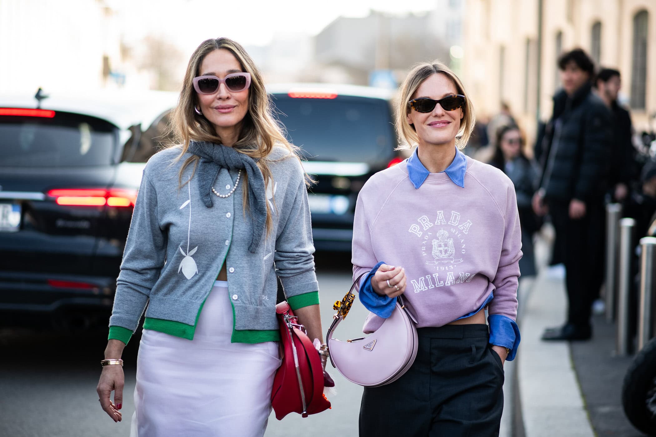 Milano Fall 2025 Street Style Day 3