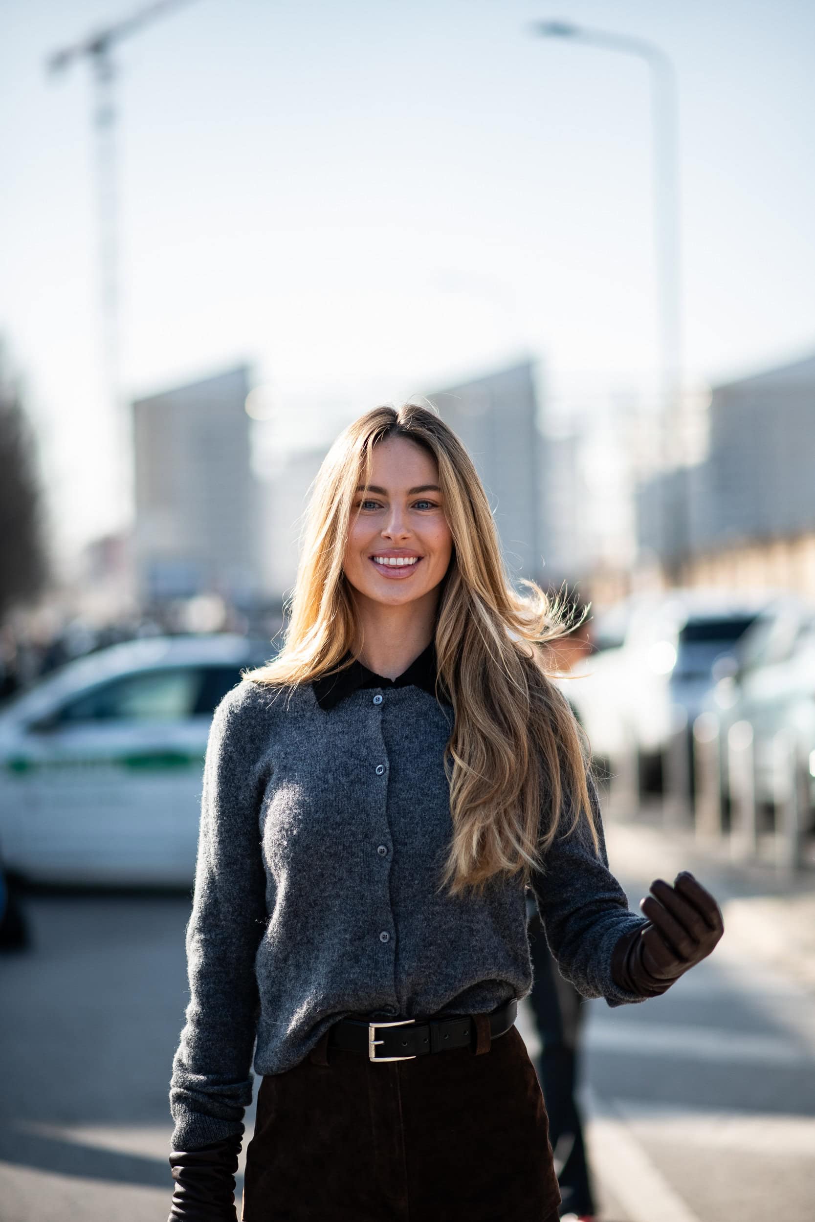 Milano Fall 2025 Street Style Day 3