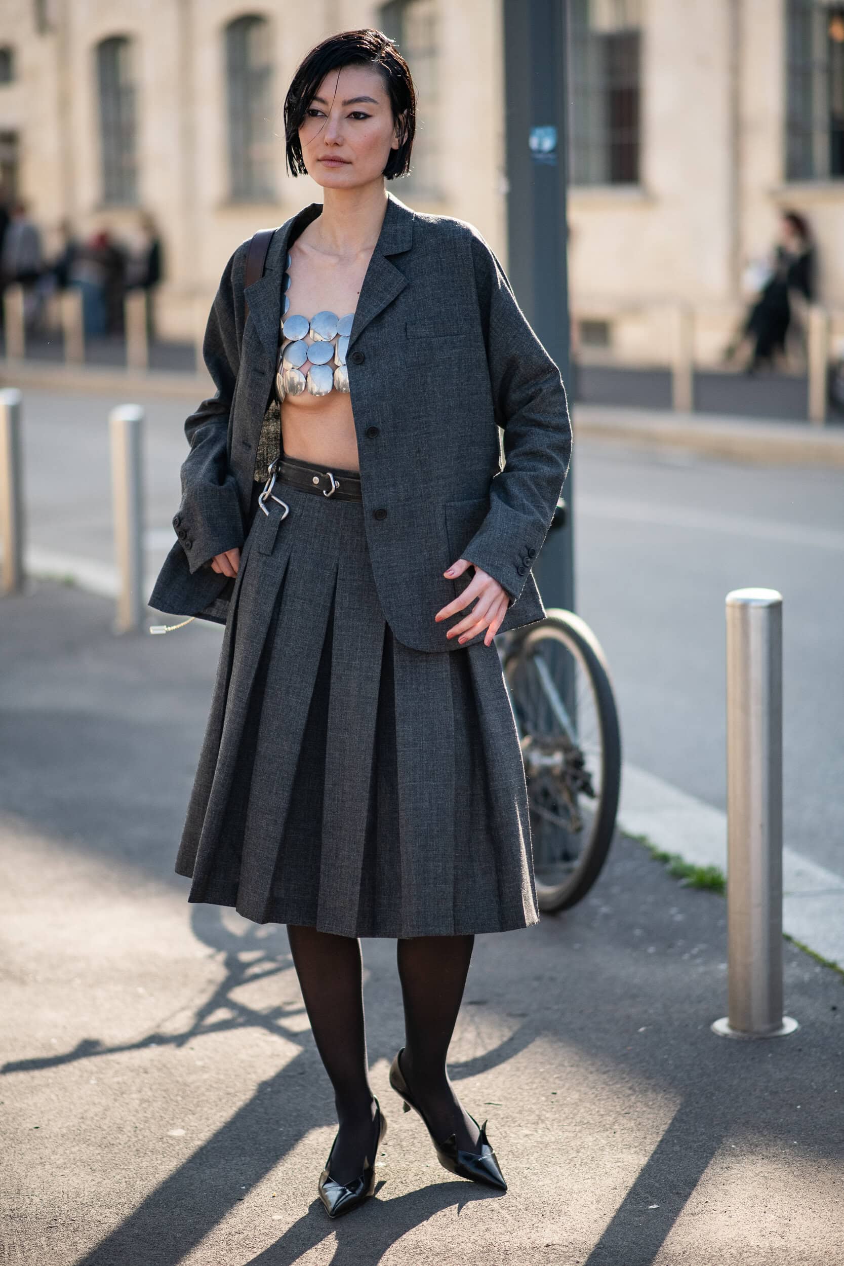 Milano Fall 2025 Street Style Day 3