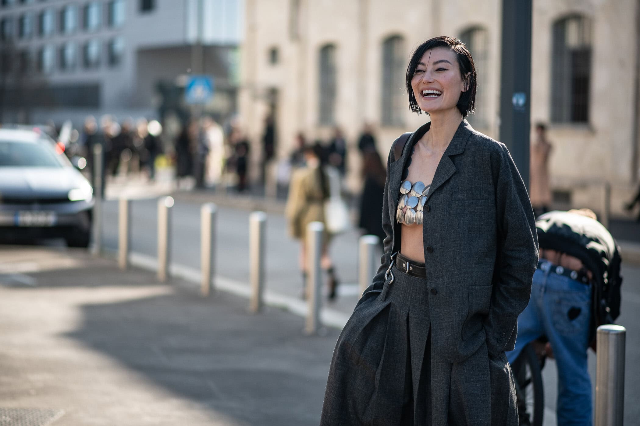 Milano Fall 2025 Street Style Day 3