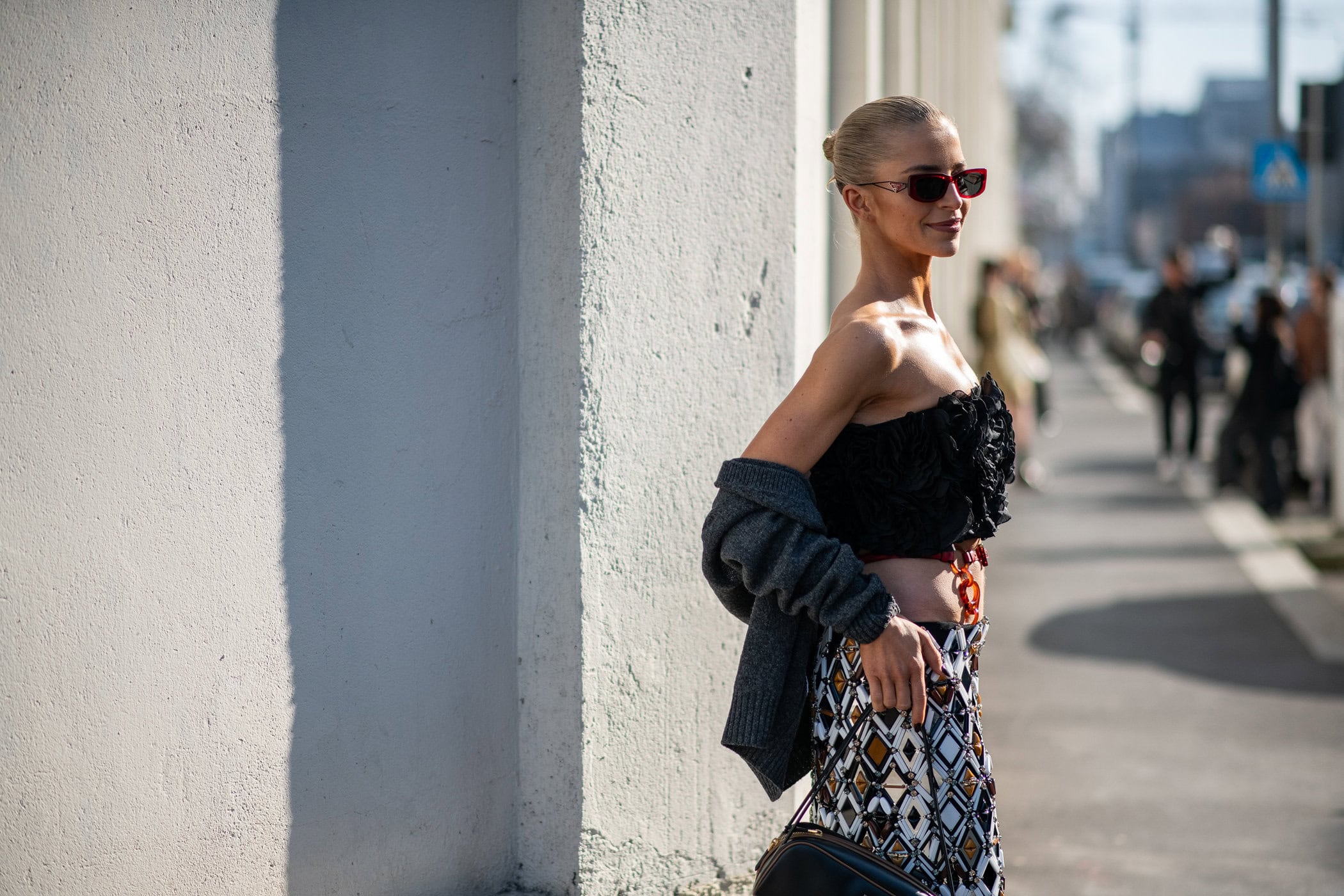 Milano Fall 2025 Street Style Day 3