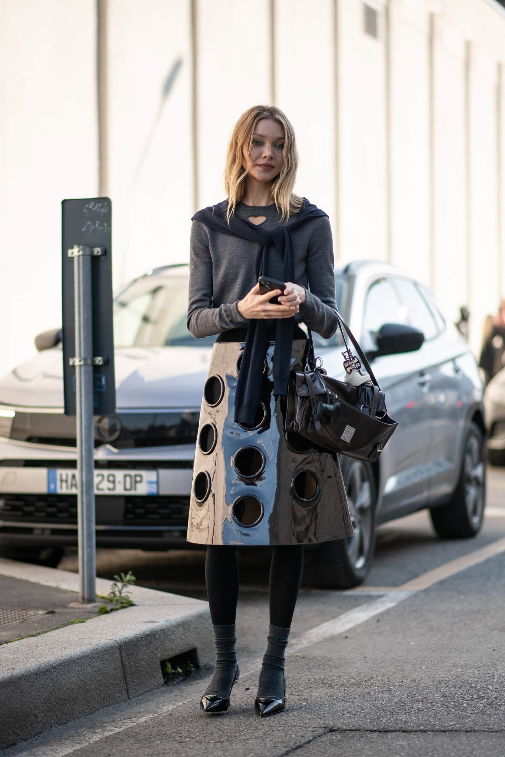 Milano Fall 2025 Street Style Day 3