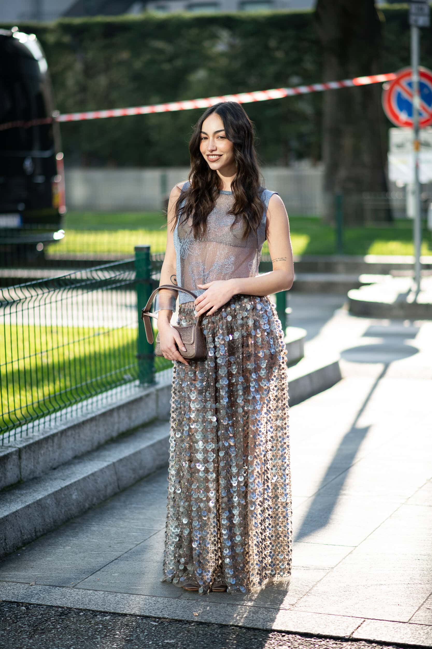 Milano Fall 2025 Street Style Day 3