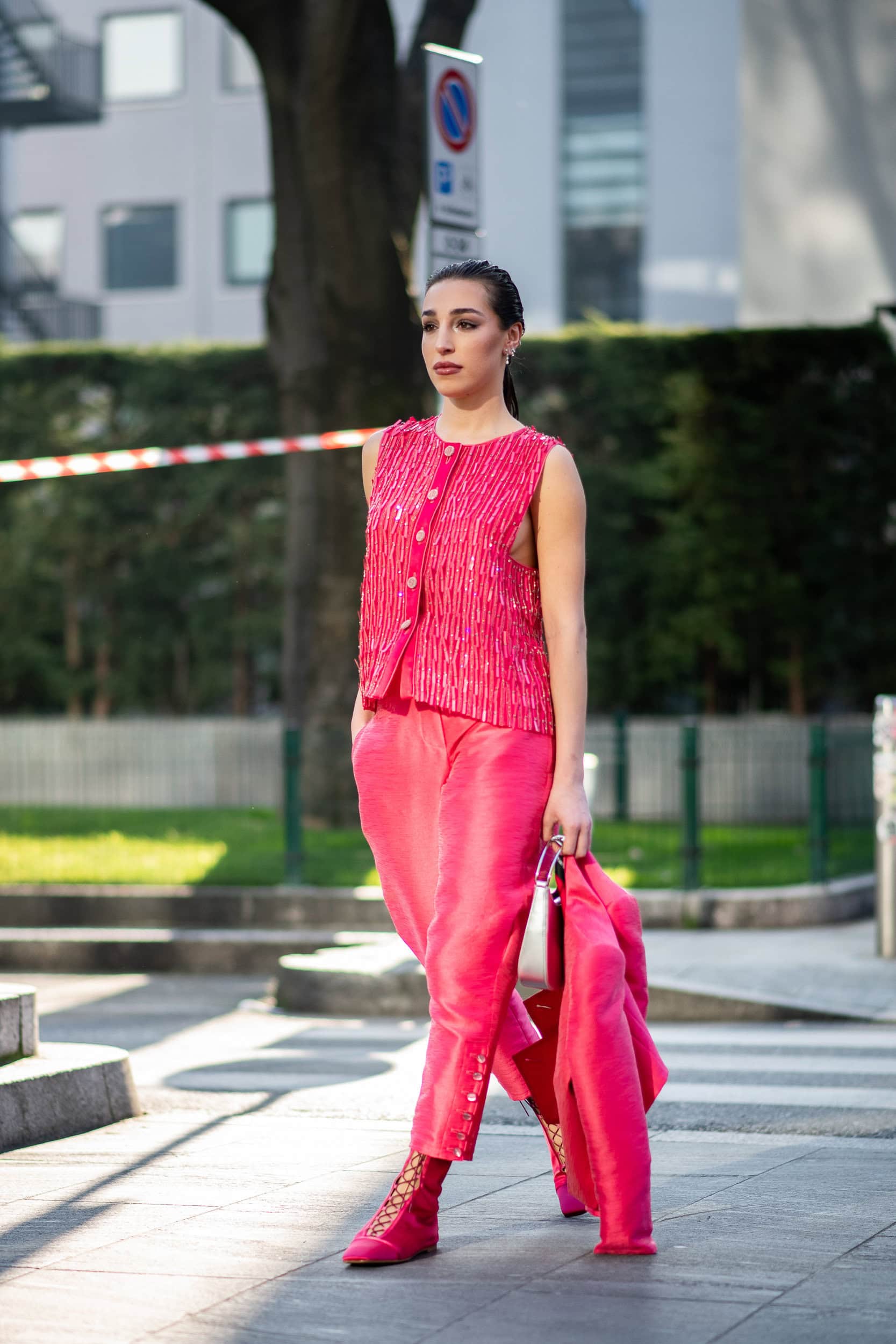 Milano Fall 2025 Street Style Day 3