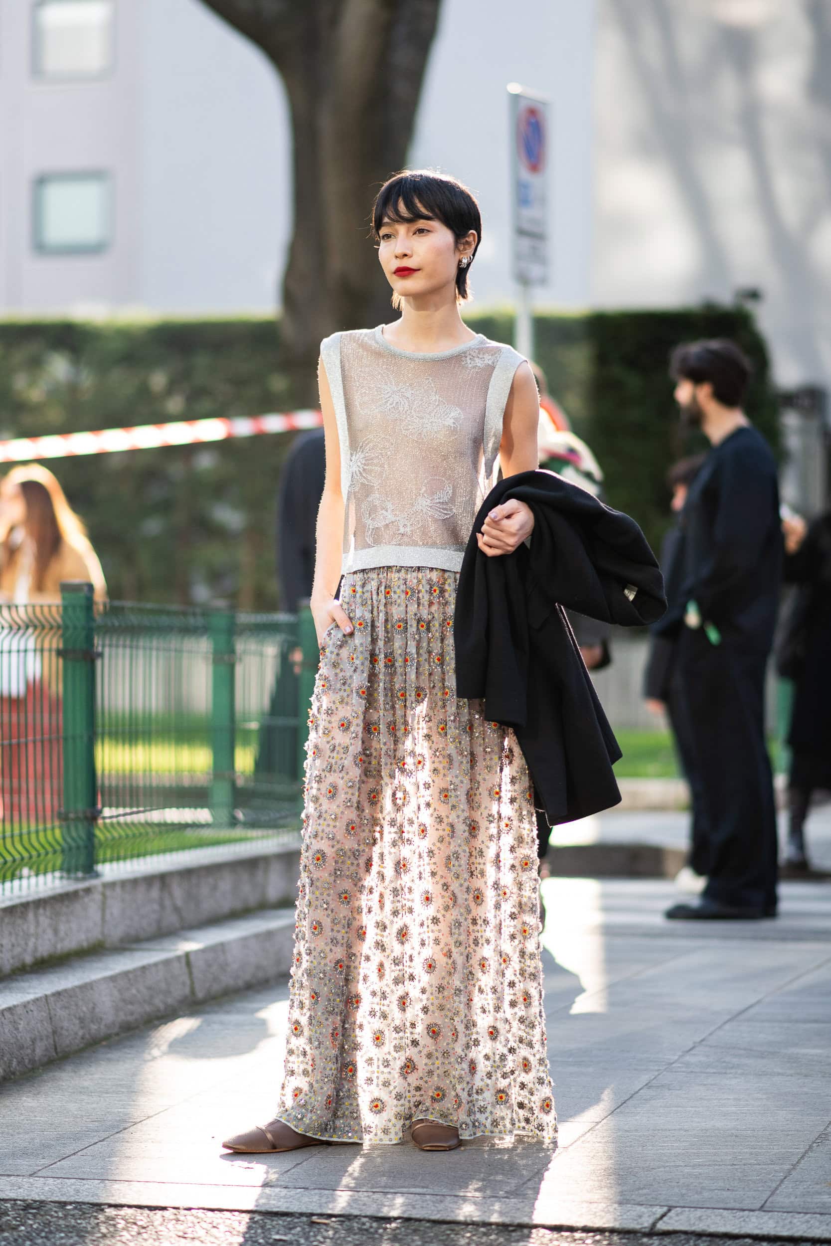 Milano Fall 2025 Street Style Day 3