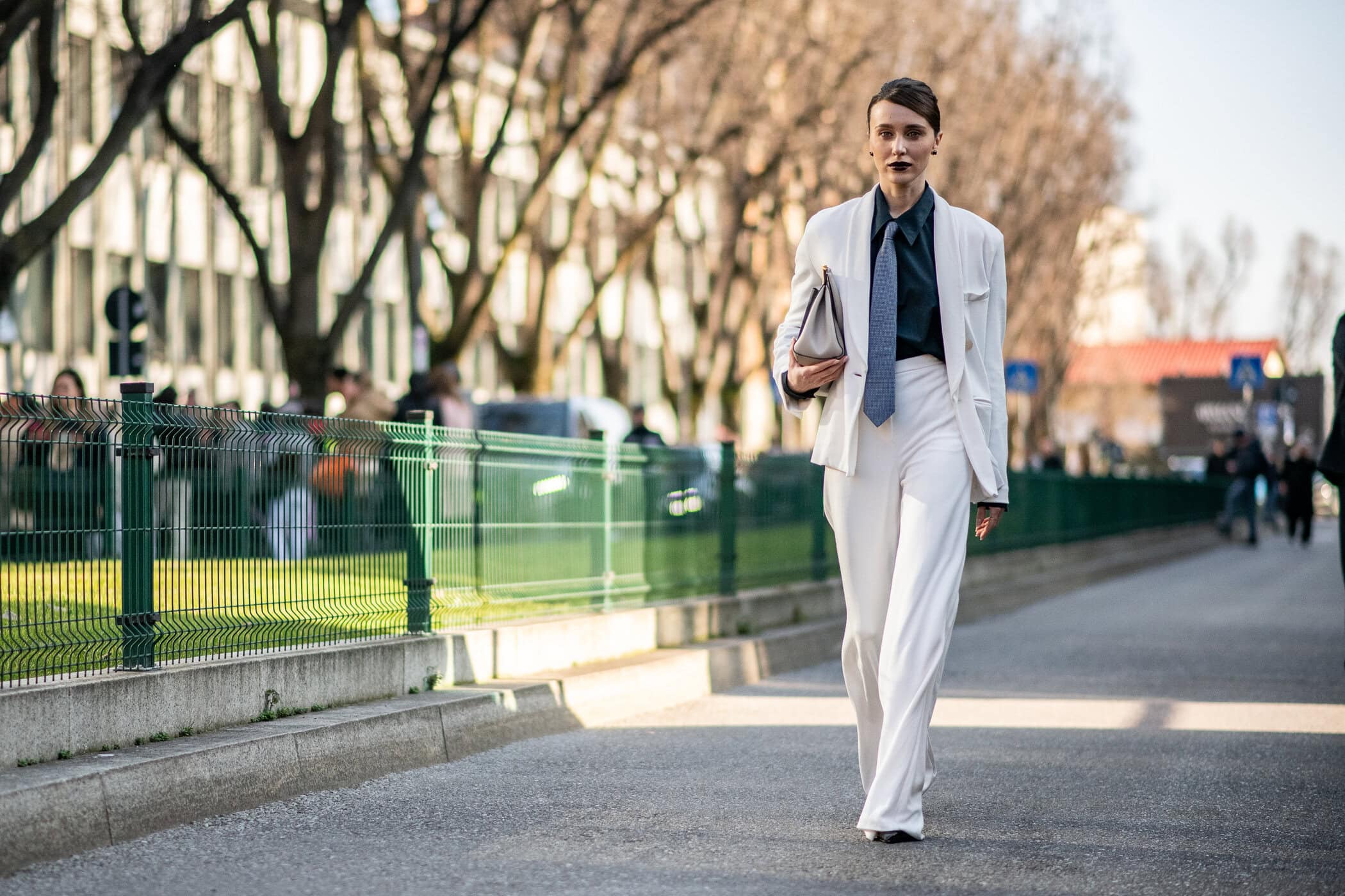 Milano Fall 2025 Street Style Day 3