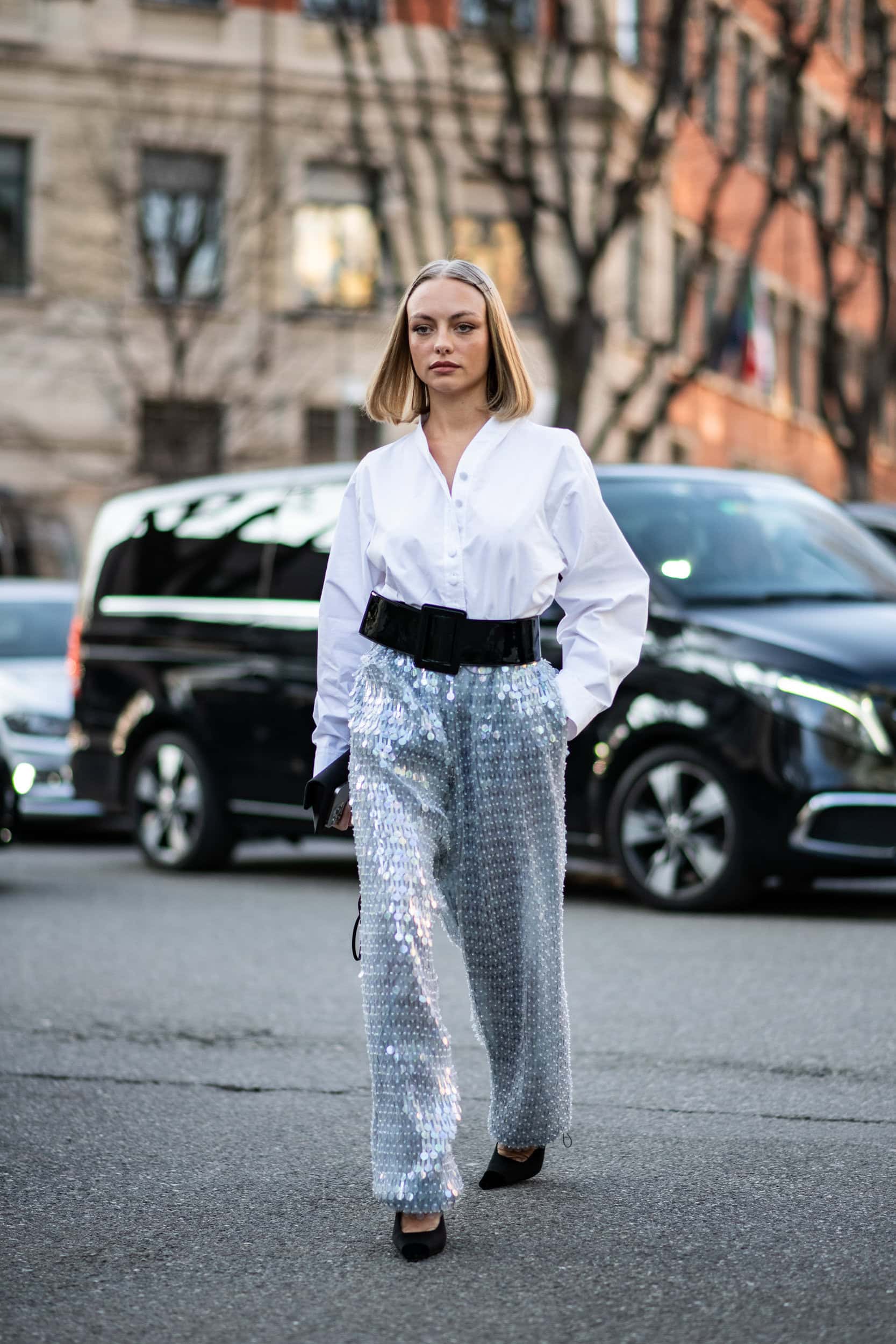 Milano Fall 2025 Street Style Day 3