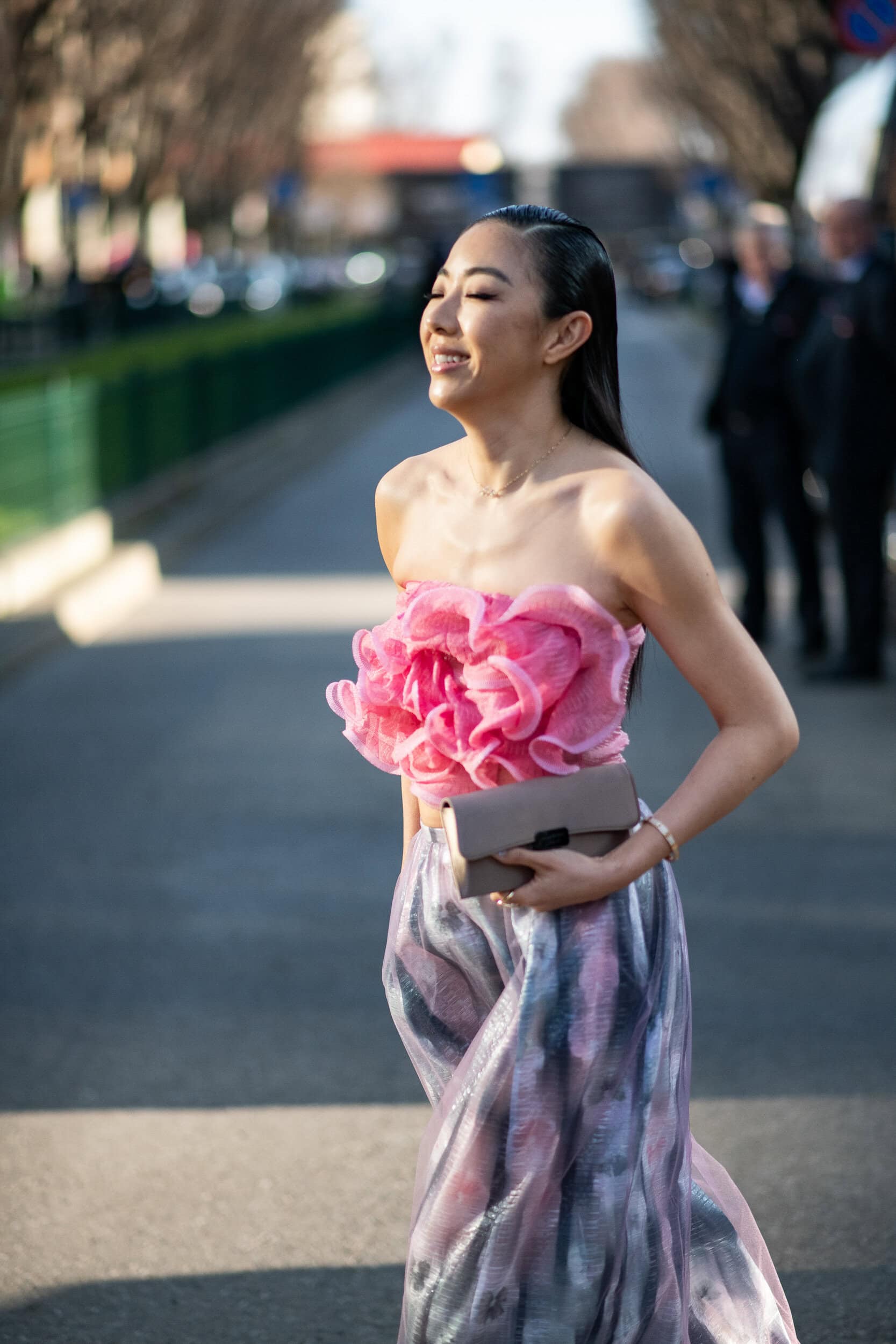 Milano Fall 2025 Street Style Day 3