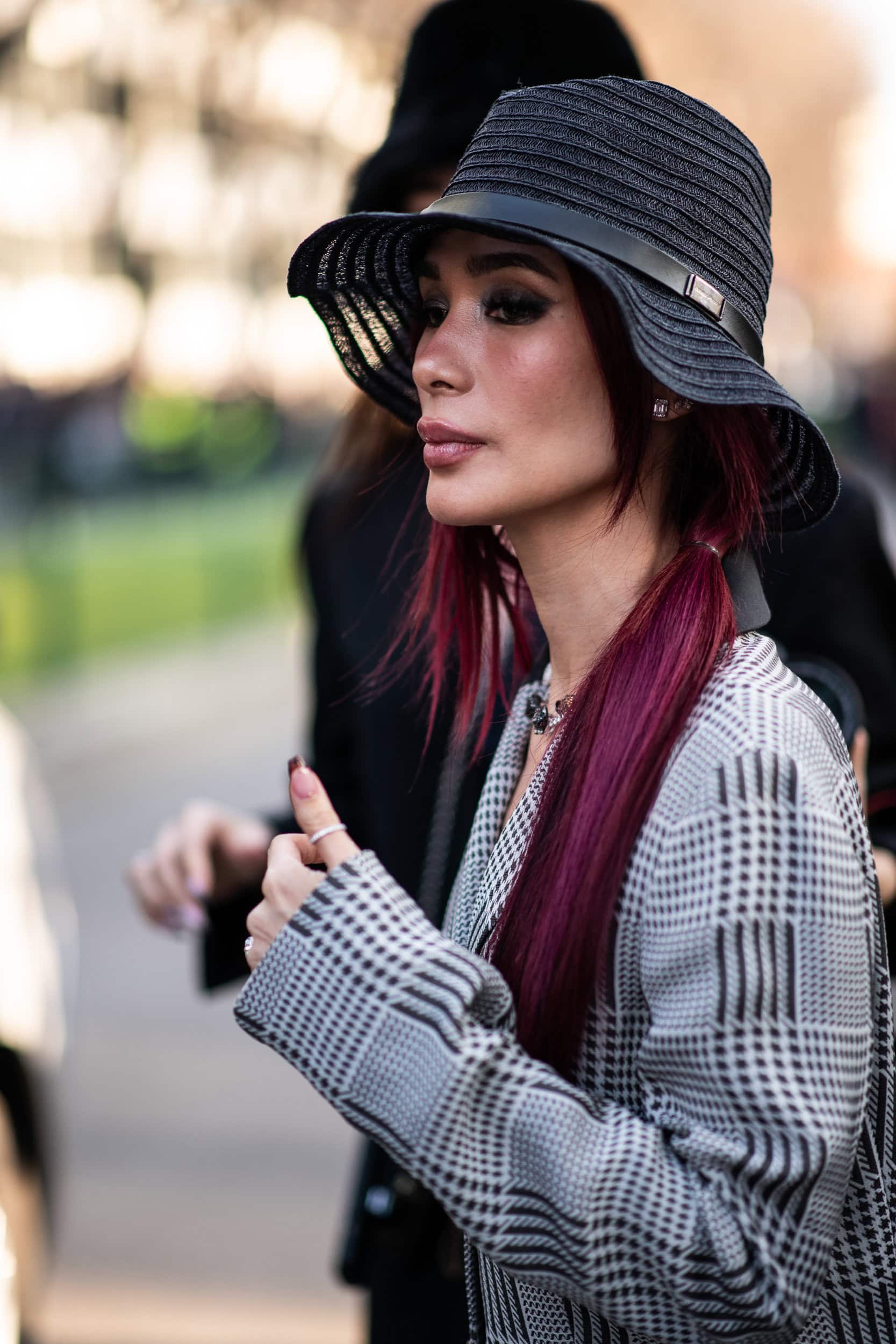 Milano Fall 2025 Street Style Day 3