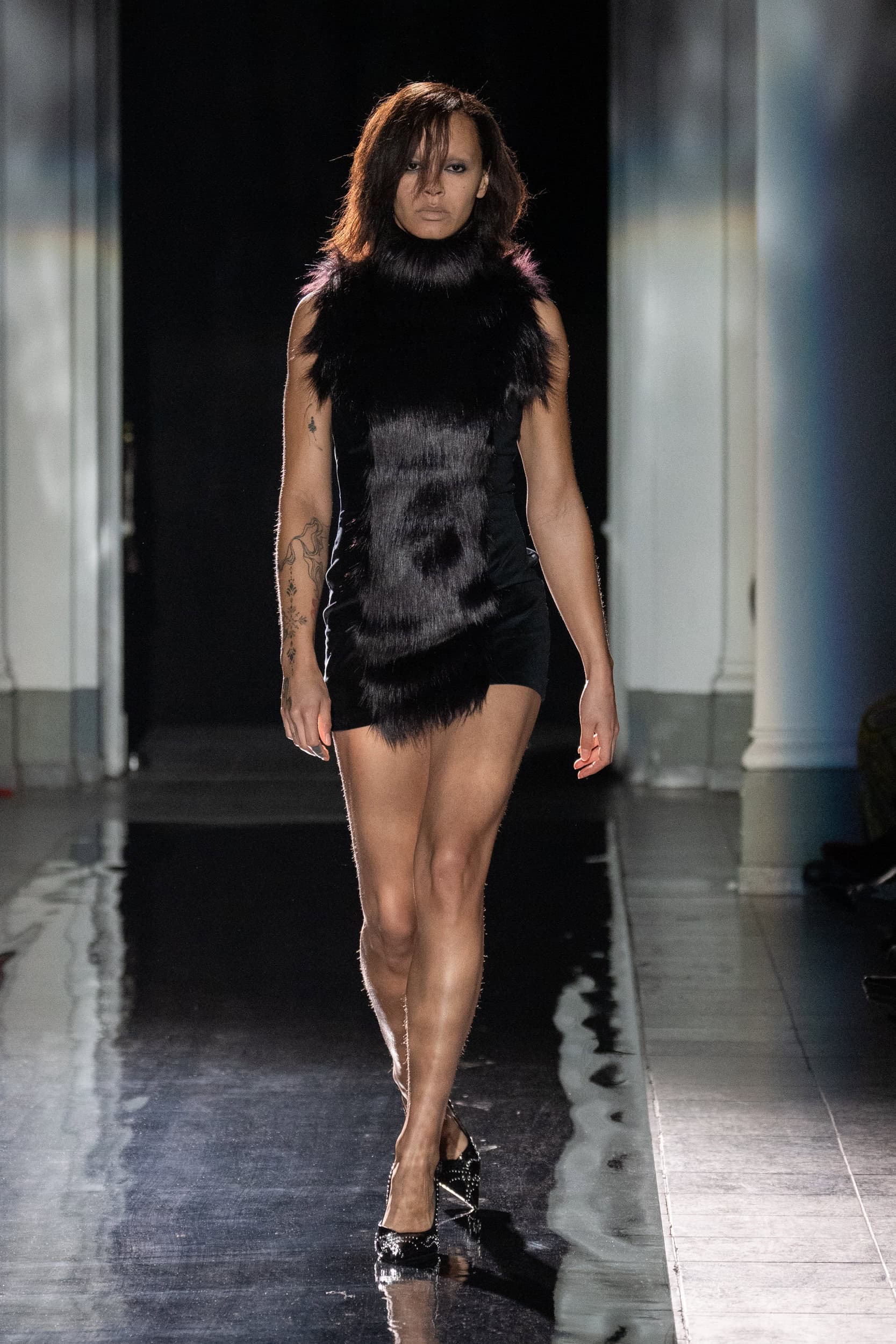 Clara Colette Miramon  Fall 2025 Fashion Show 