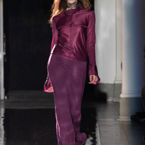 Clara Colette Miramon  Fall 2025 Fashion Show