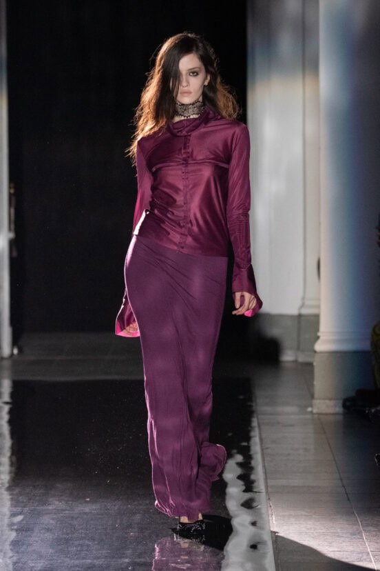 Clara Colette Miramon  Fall 2025 Fashion Show