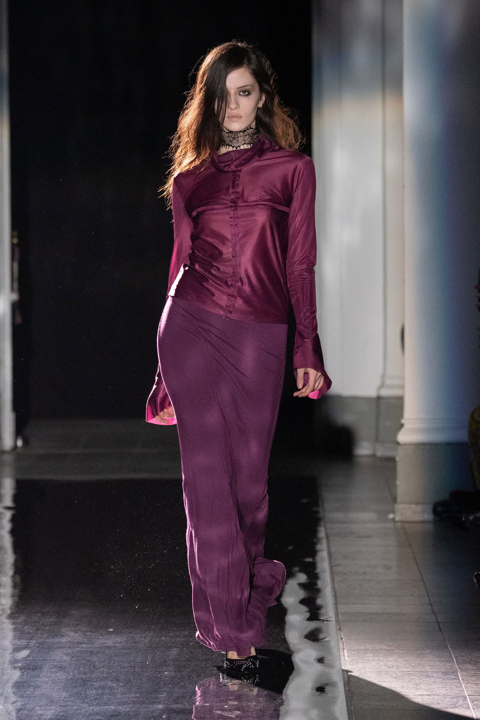 Clara Colette Miramon  Fall 2025 Fashion Show 