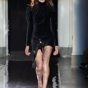 Clara Colette Miramon  Fall 2025 Fashion Show