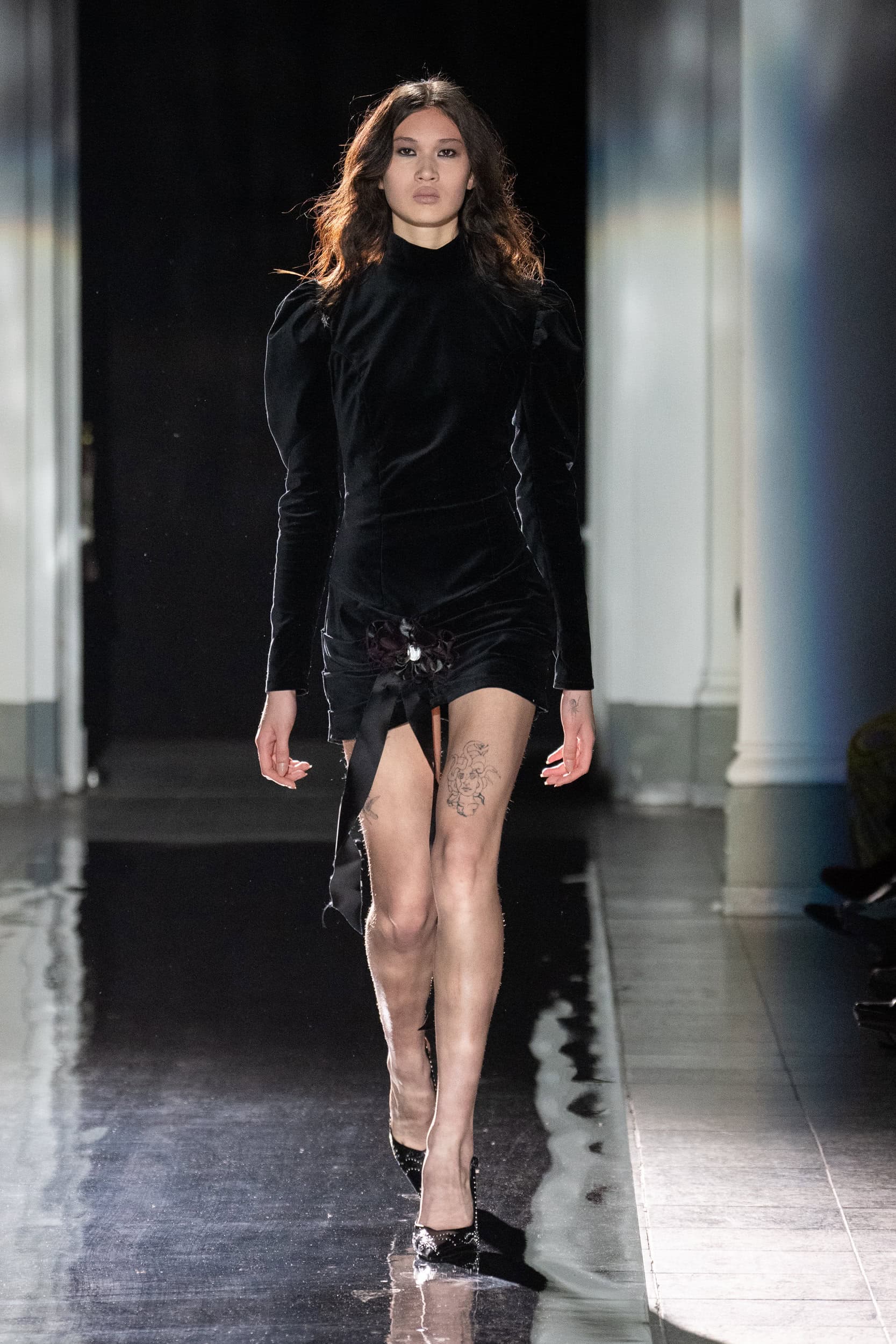 Clara Colette Miramon  Fall 2025 Fashion Show 